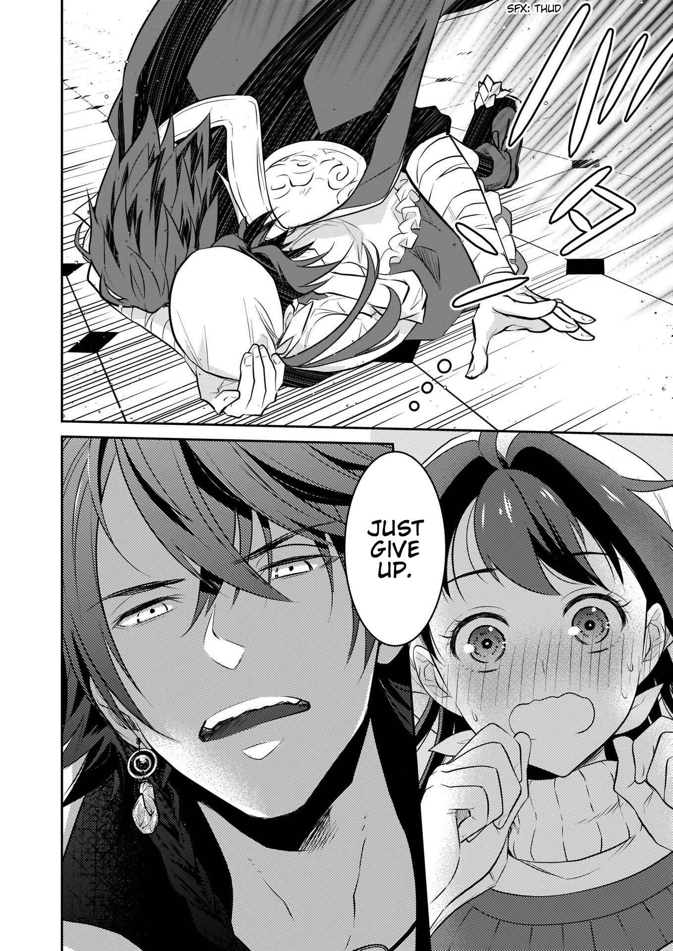 Page 19 Chapter 4 Obentou Uri wa Seijo-sama! ~Isekai Musume no Atta ka Recipe~