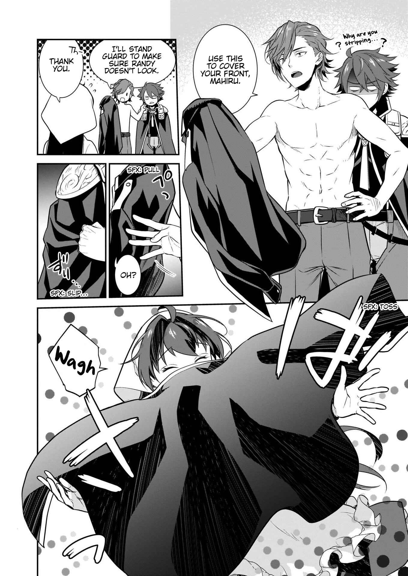 Page 23 Chapter 4 Obentou Uri wa Seijo-sama! ~Isekai Musume no Atta ka Recipe~