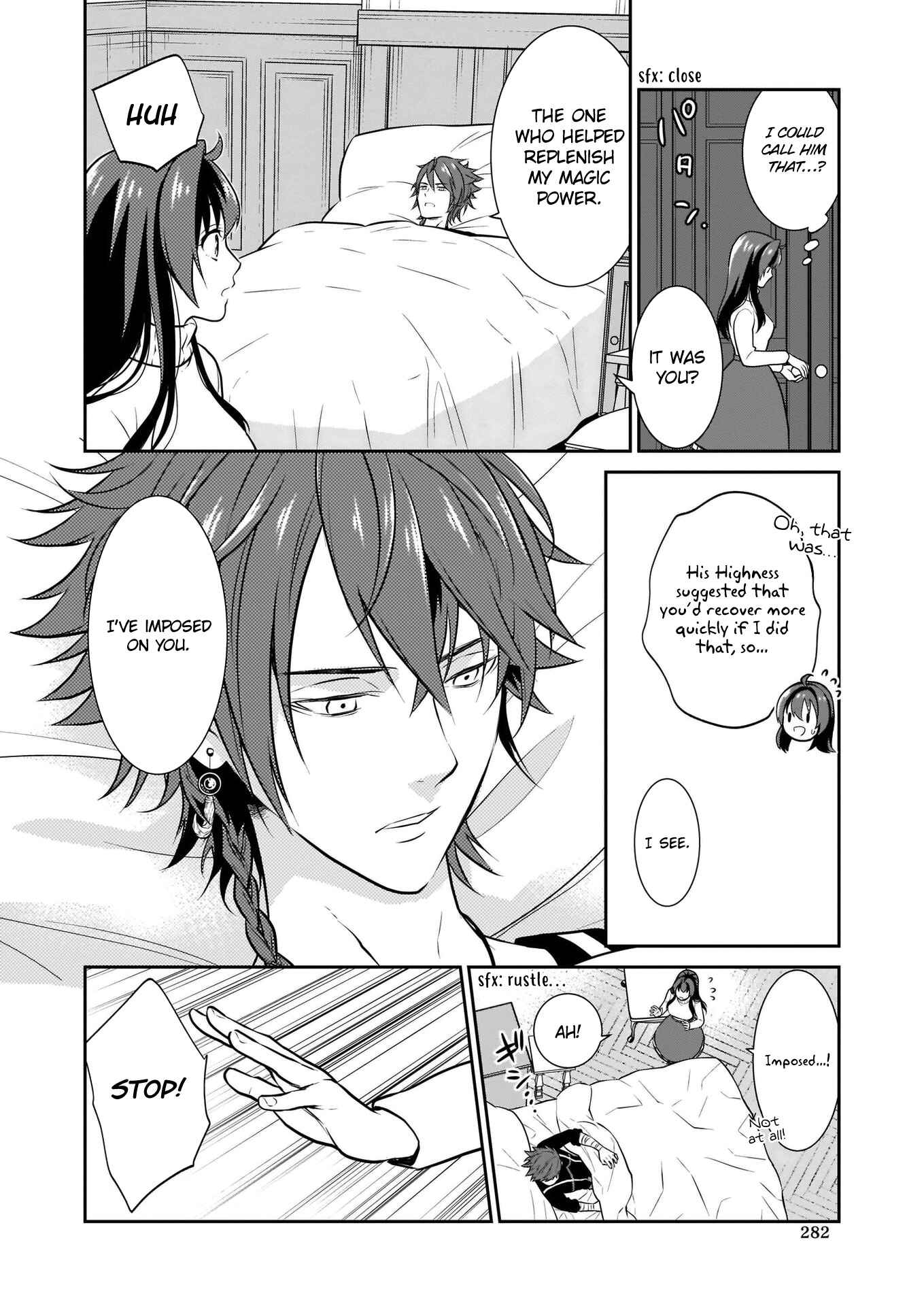 Page 15 Chapter 5 Obentou Uri wa Seijo-sama! ~Isekai Musume no Atta ka Recipe~