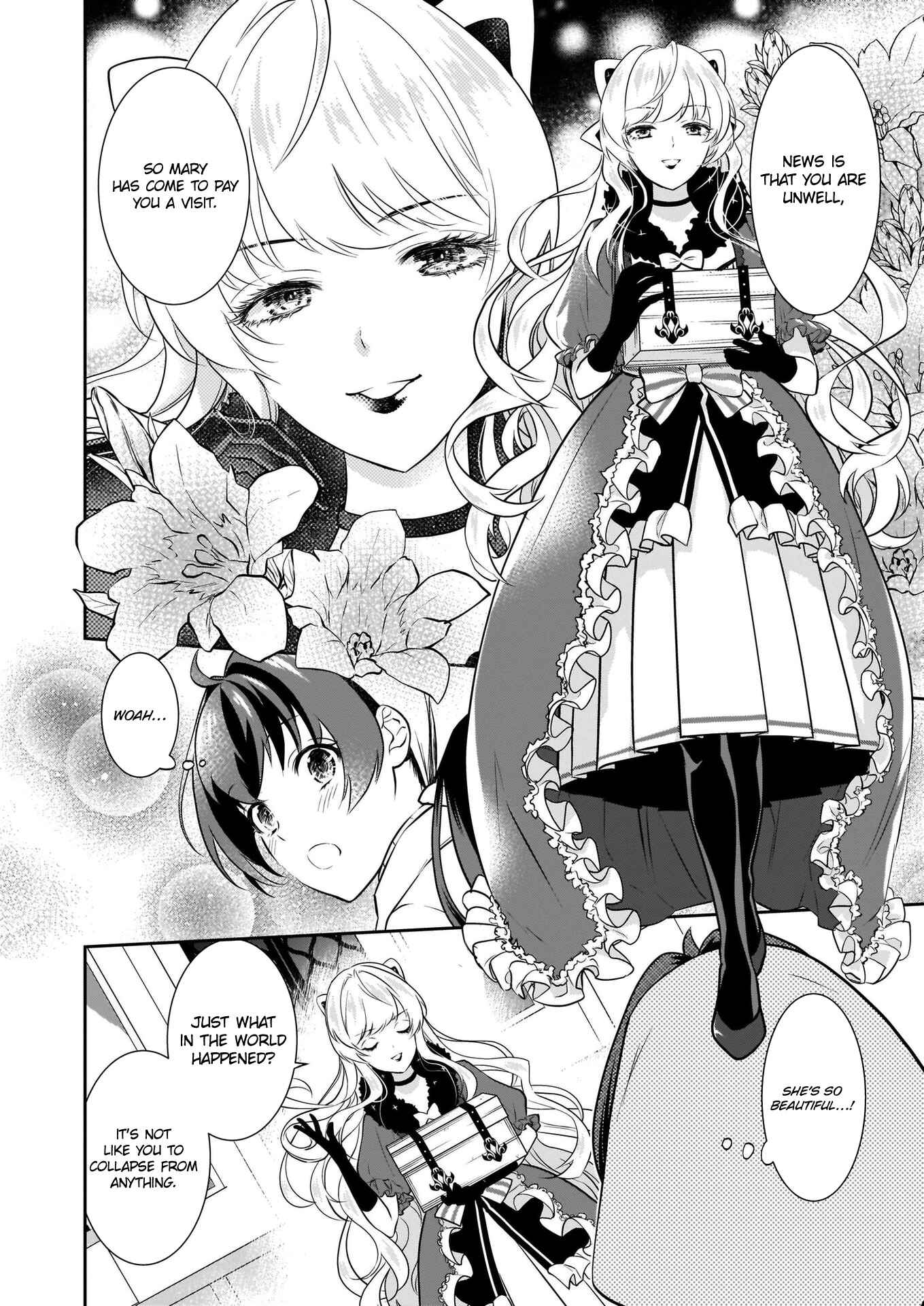 Page 29 Chapter 5 Obentou Uri wa Seijo-sama! ~Isekai Musume no Atta ka Recipe~