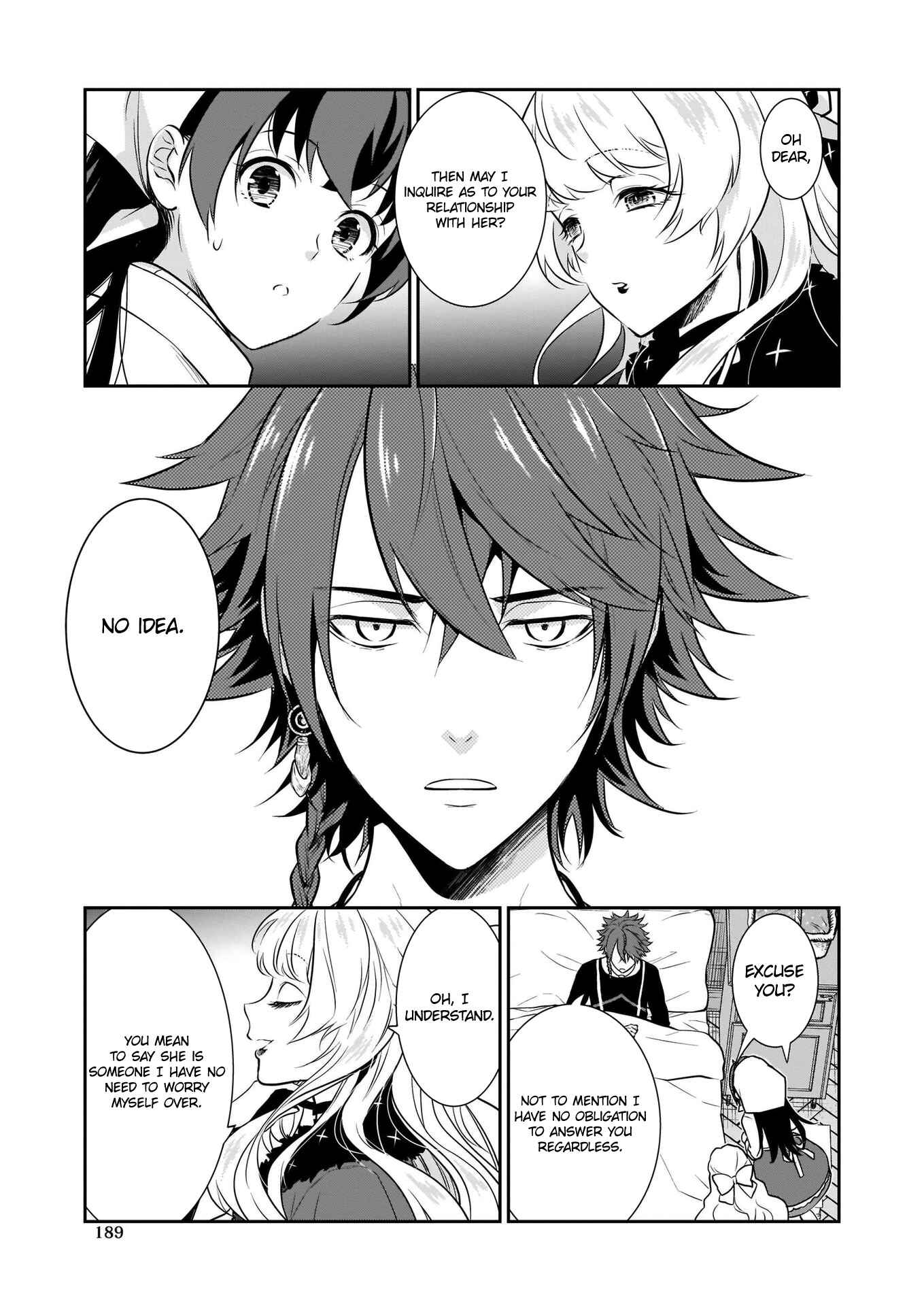 Page 32 Chapter 5 Obentou Uri wa Seijo-sama! ~Isekai Musume no Atta ka Recipe~