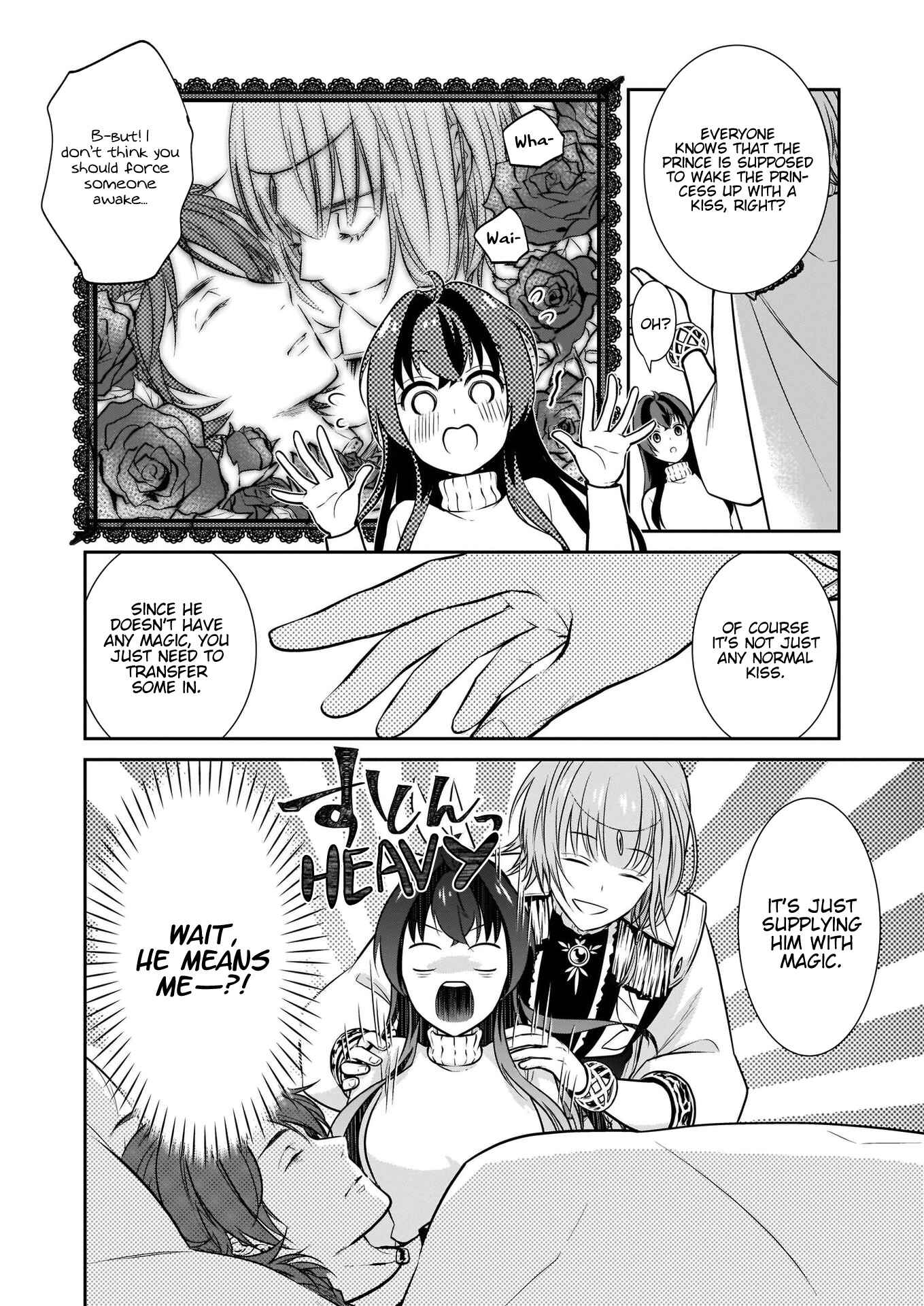 Page 7 Chapter 5 Obentou Uri wa Seijo-sama! ~Isekai Musume no Atta ka Recipe~