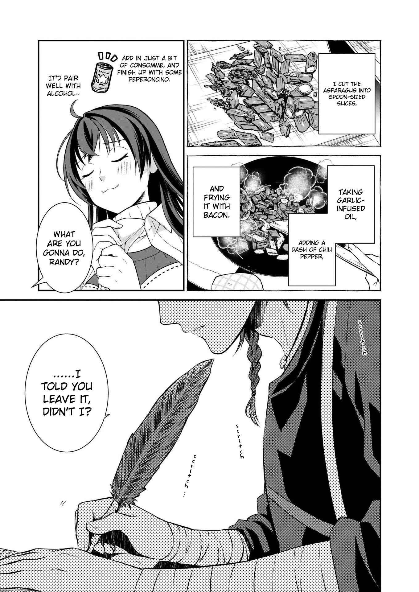 Page 12 Chapter 2 Obentou Uri wa Seijo-sama! ~Isekai Musume no Atta ka Recipe~