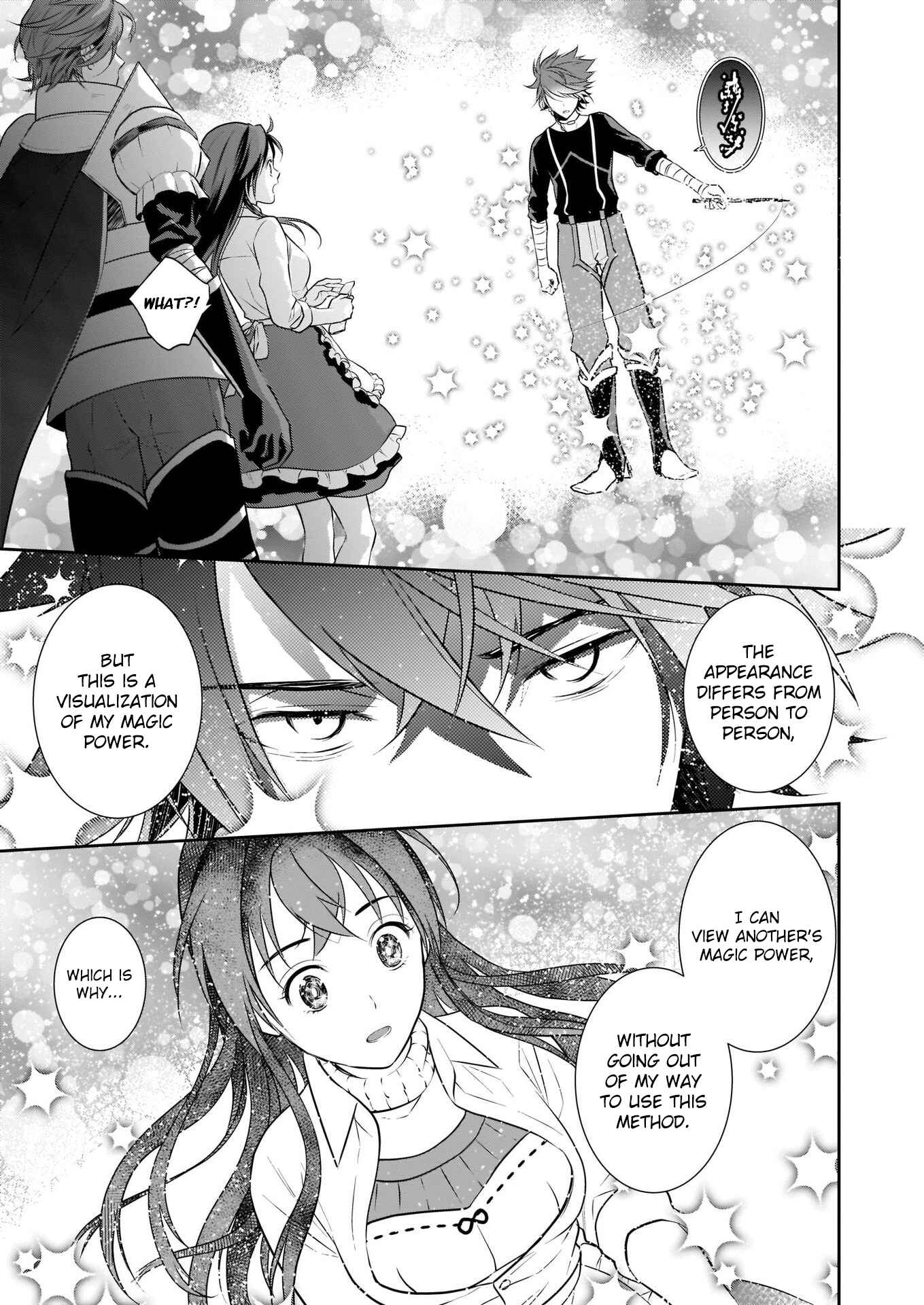 Page 28 Chapter 2 Obentou Uri wa Seijo-sama! ~Isekai Musume no Atta ka Recipe~