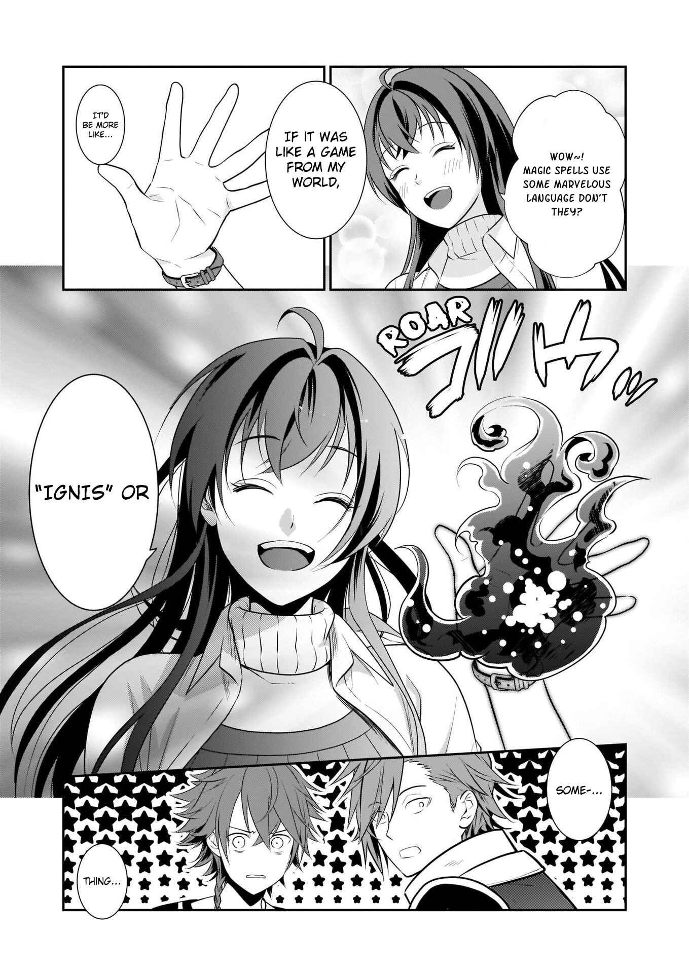Page 30 Chapter 2 Obentou Uri wa Seijo-sama! ~Isekai Musume no Atta ka Recipe~