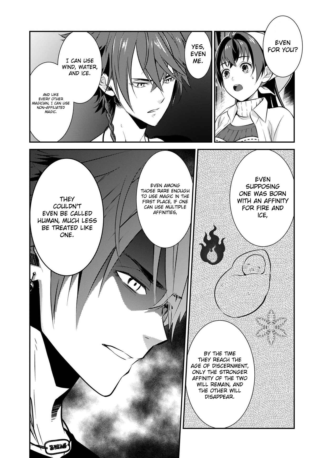 Page 29 Chapter 3 Obentou Uri wa Seijo-sama! ~Isekai Musume no Atta ka Recipe~