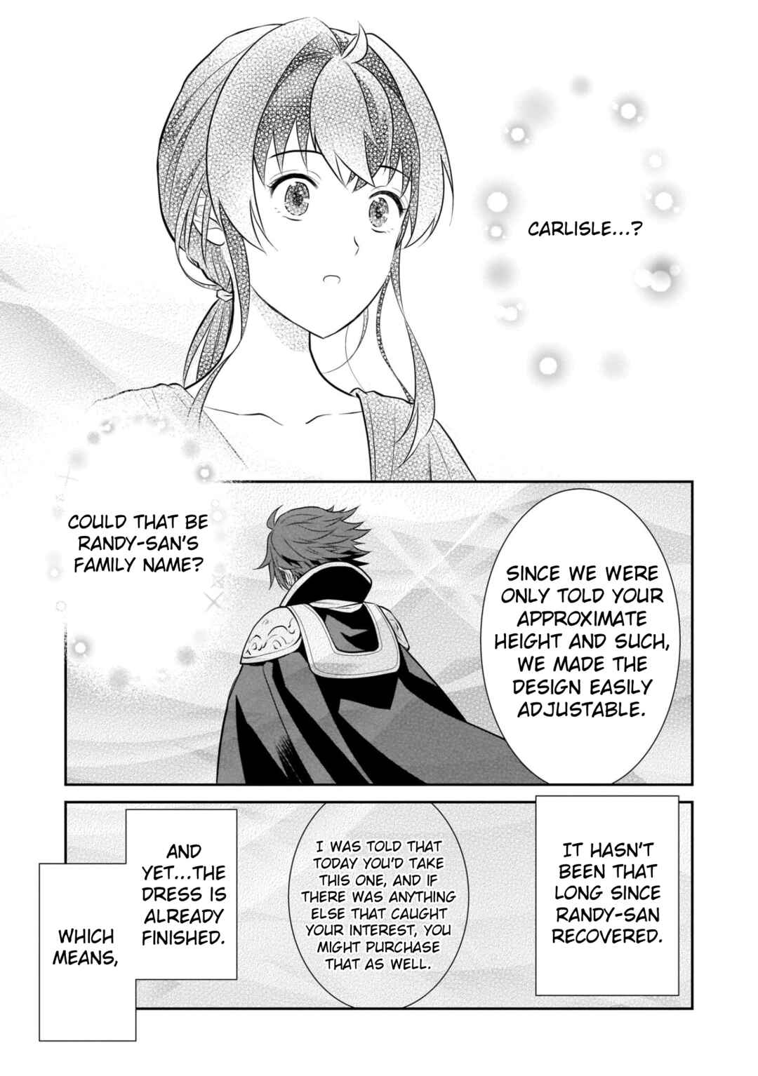 Page 11 Chapter 7 Obentou Uri wa Seijo-sama! ~Isekai Musume no Atta ka Recipe~