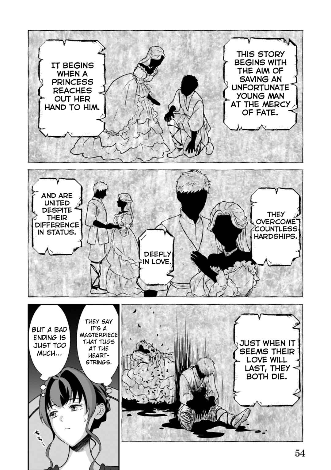 Page 20 Chapter 7 Obentou Uri wa Seijo-sama! ~Isekai Musume no Atta ka Recipe~