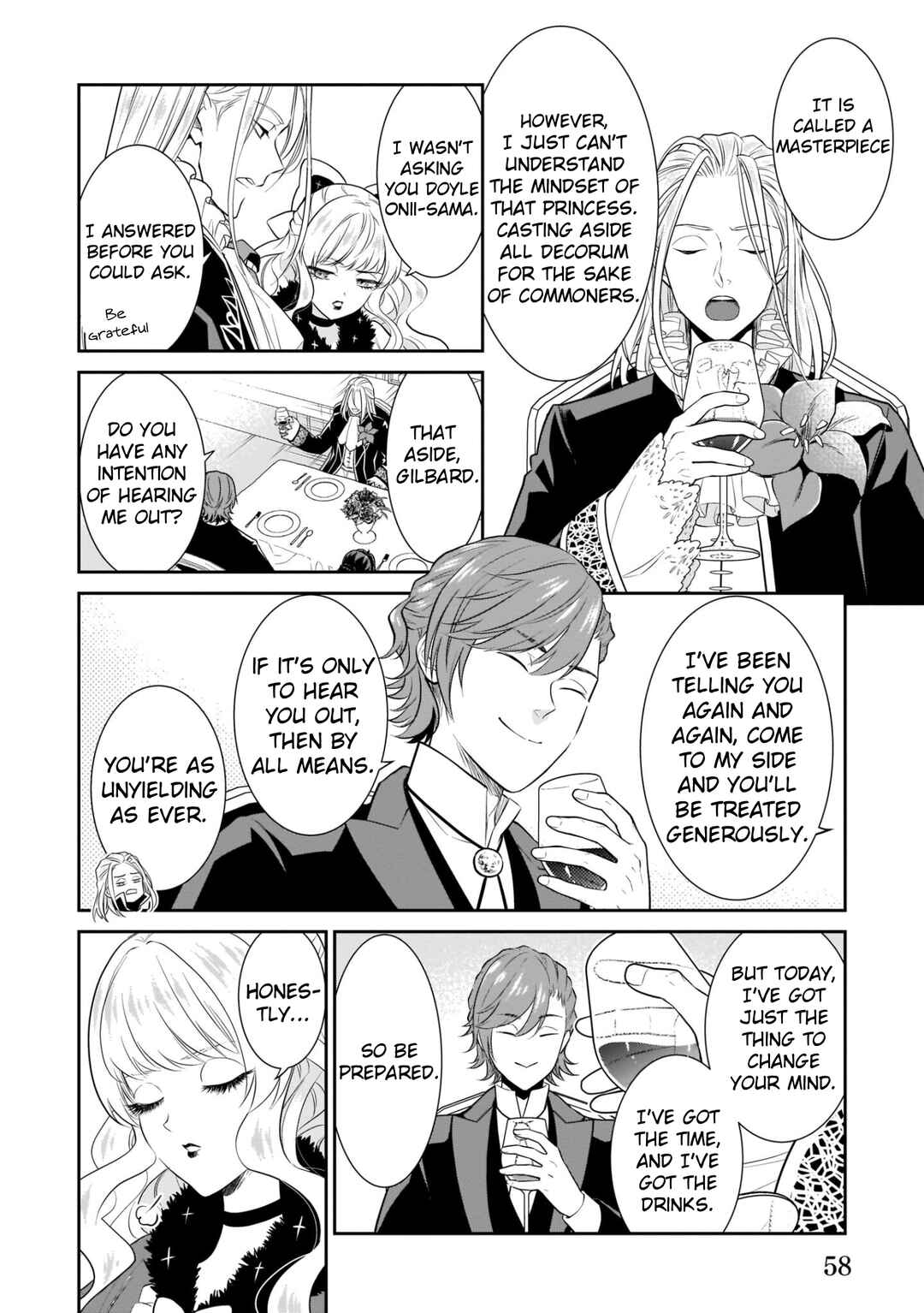 Page 24 Chapter 7 Obentou Uri wa Seijo-sama! ~Isekai Musume no Atta ka Recipe~