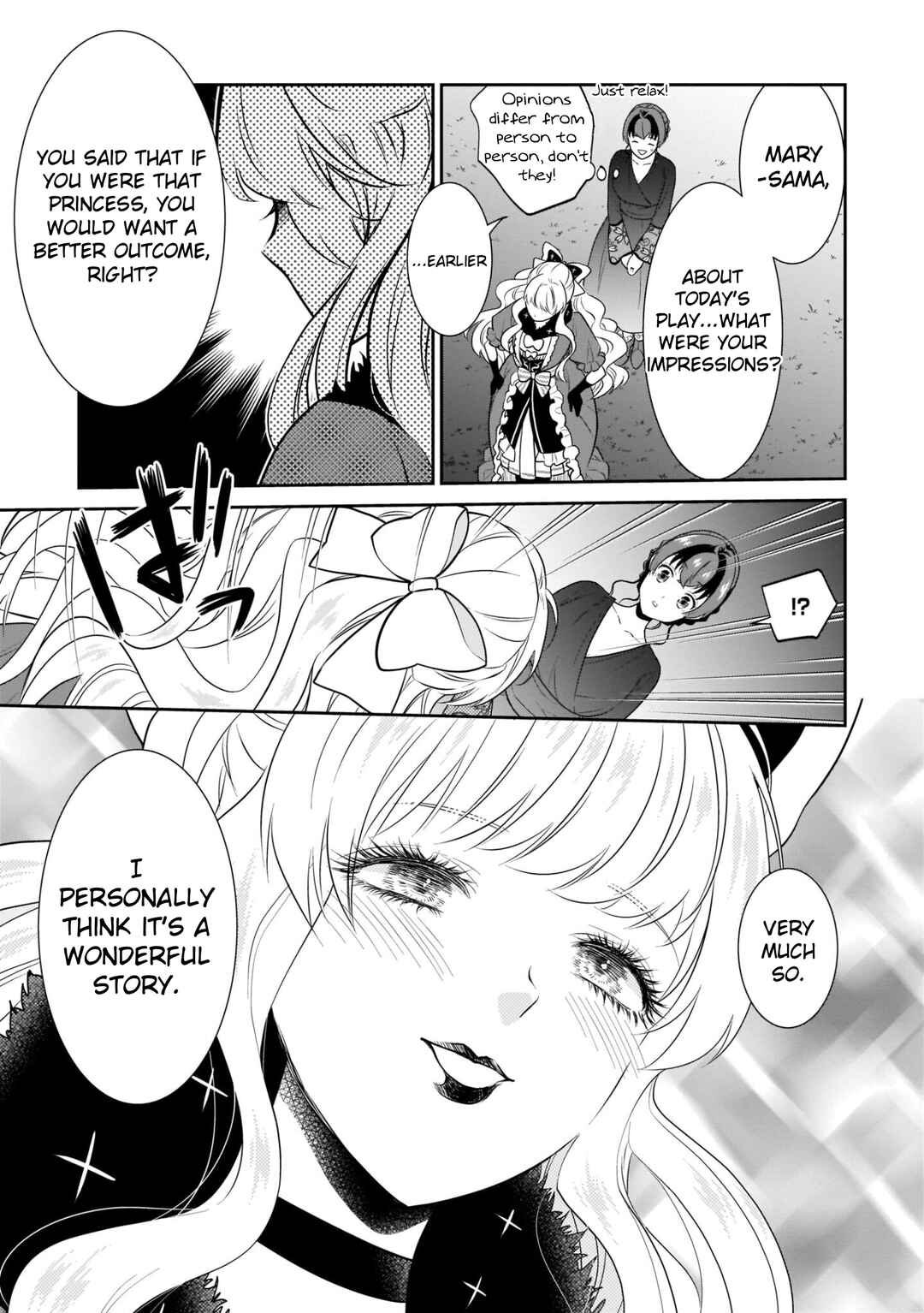 Page 27 Chapter 7 Obentou Uri wa Seijo-sama! ~Isekai Musume no Atta ka Recipe~