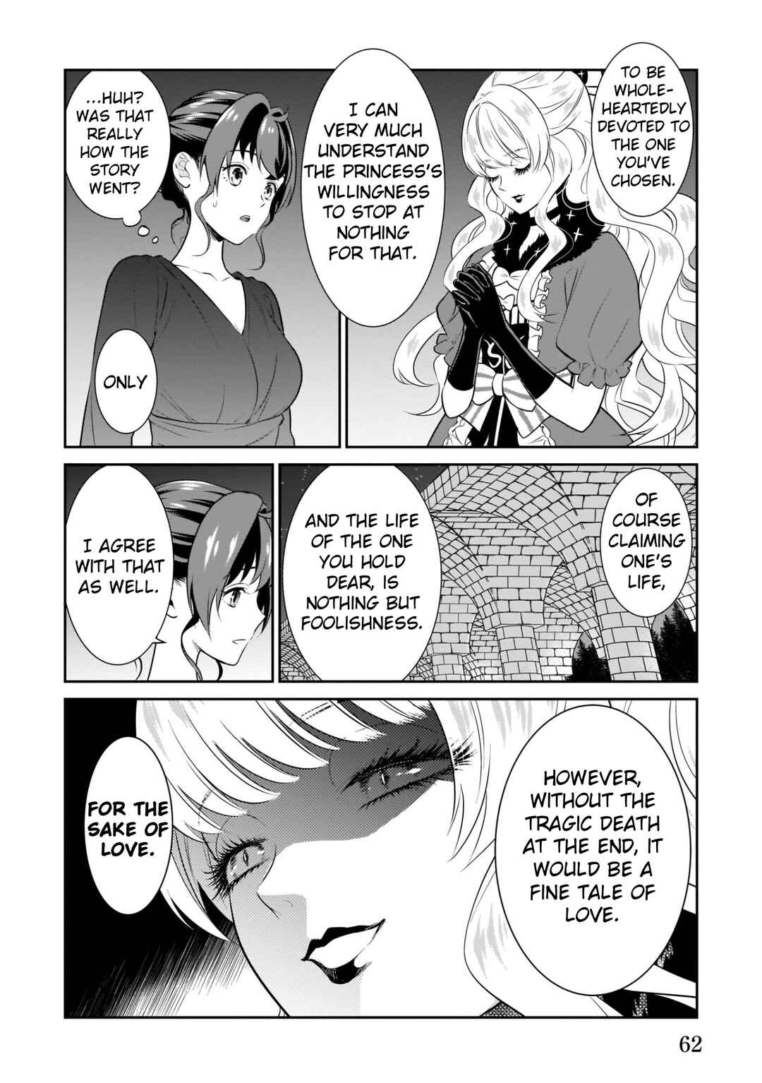Page 28 Chapter 7 Obentou Uri wa Seijo-sama! ~Isekai Musume no Atta ka Recipe~