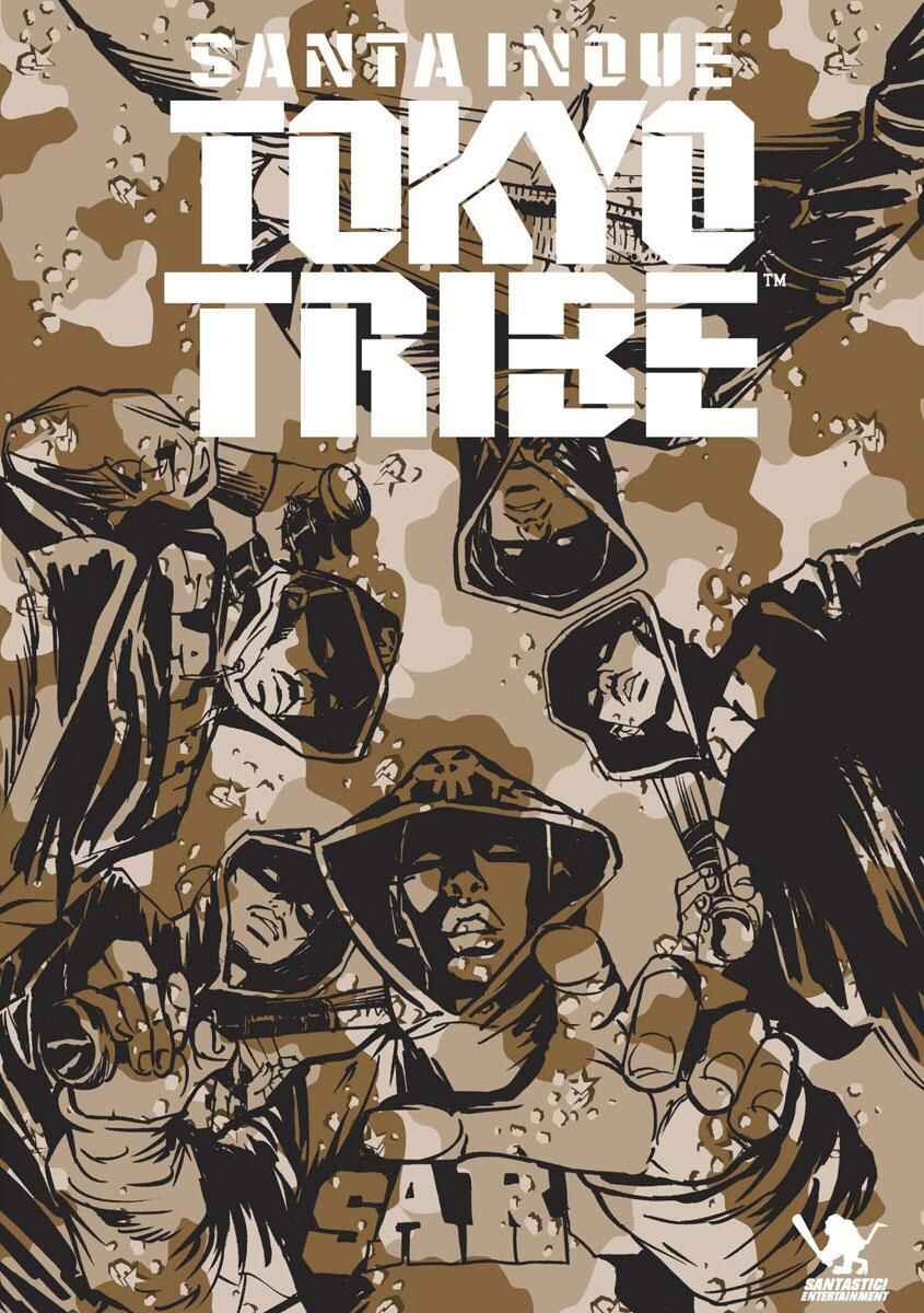 Page 1 Chapter Unknown_d8e6 TOKYO TRIBE