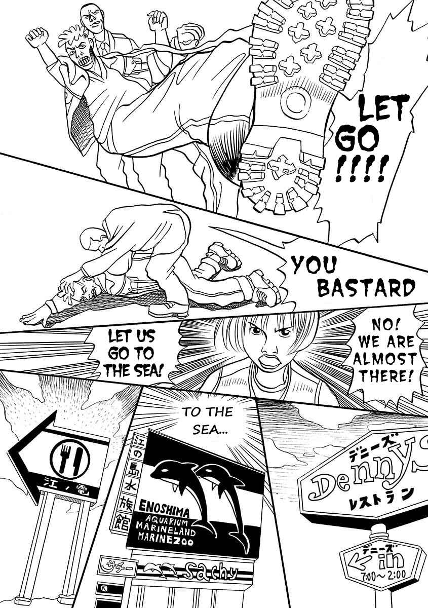 Page 162 Chapter Unknown_d8e6 TOKYO TRIBE
