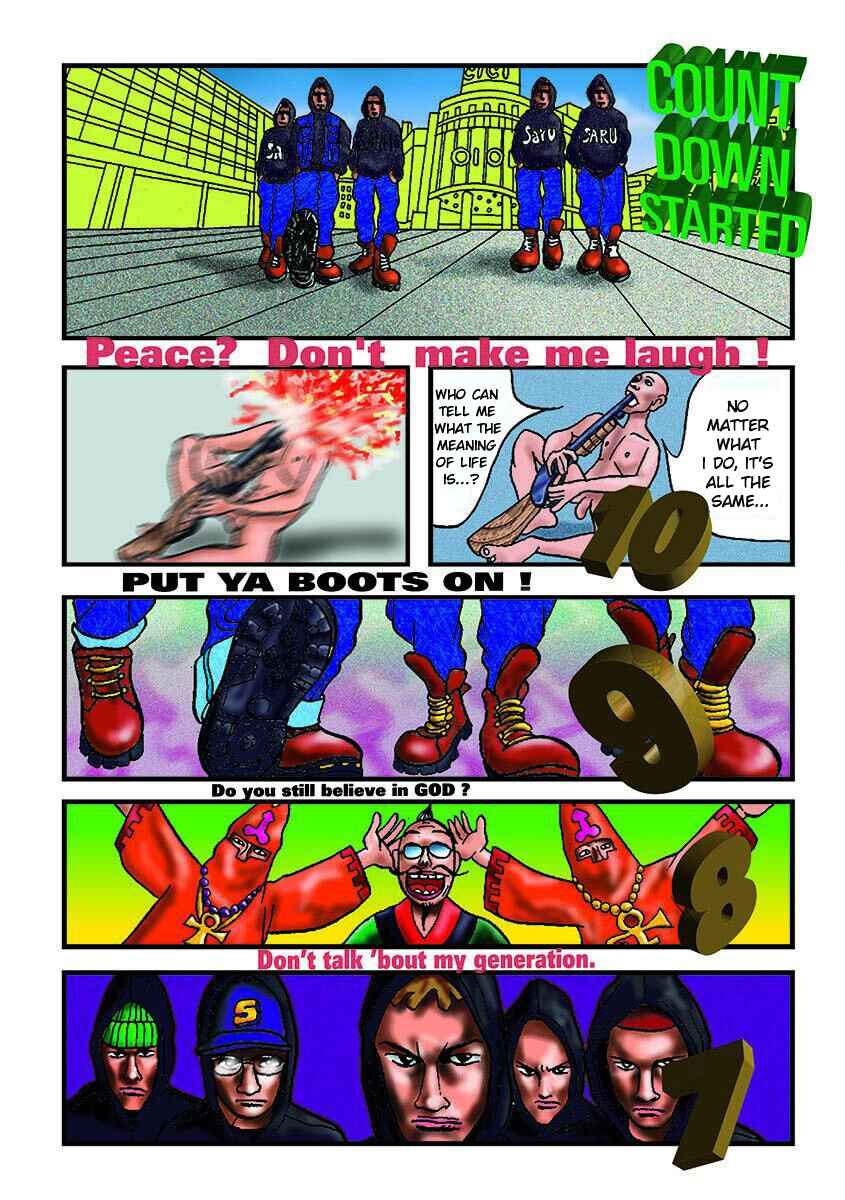 Page 3 Chapter Unknown_d8e6 TOKYO TRIBE