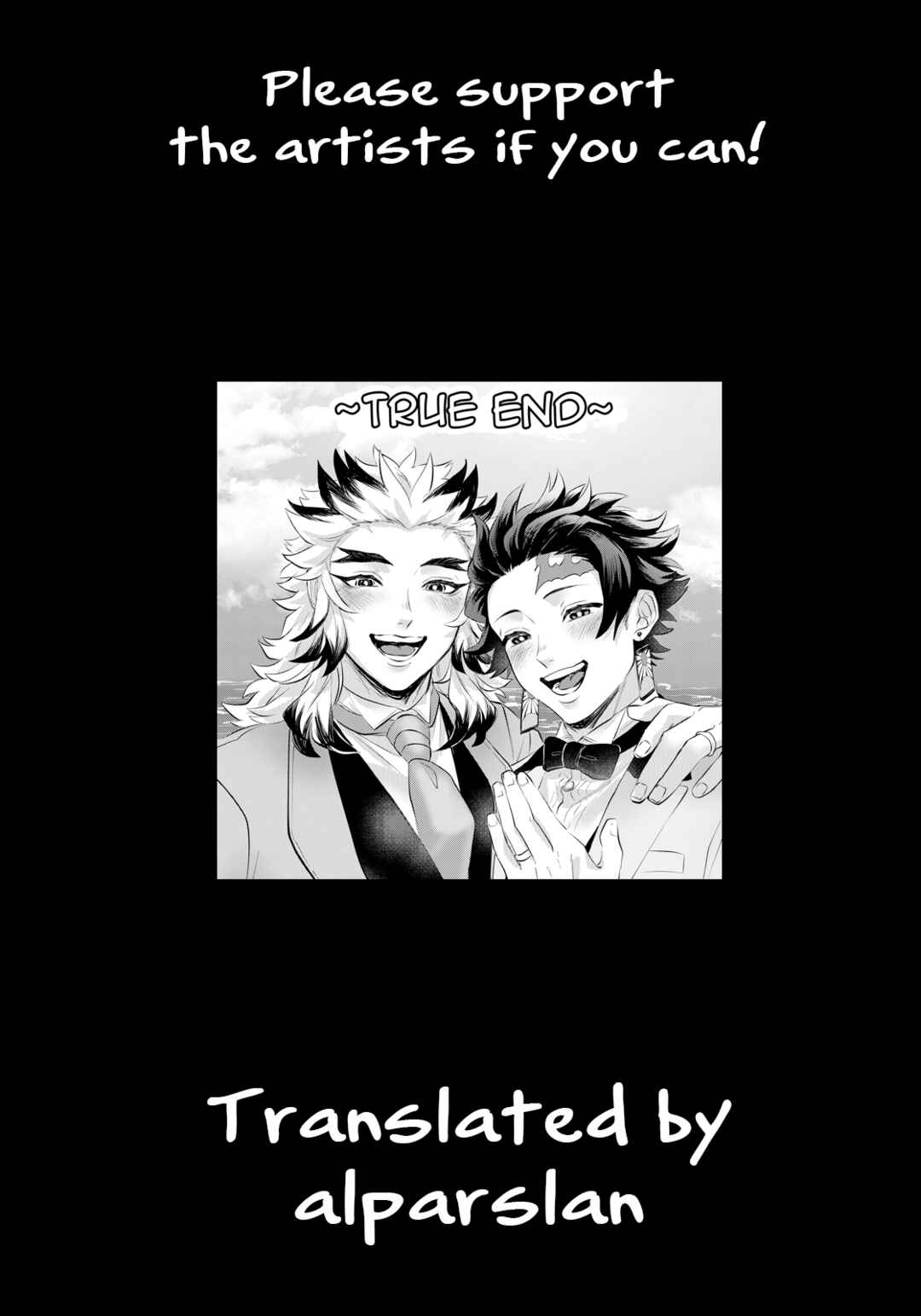 Page 15 Chapter Unknown_e8cb Dousei TanRen Tsume. Kime Gaku Sotsugyougo Daigakusei Tanjirou x Rengoku Sensei (Doujinshi)