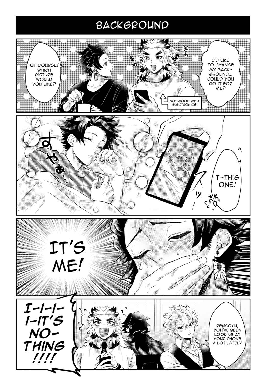 Page 9 Chapter Unknown_e8cb Dousei TanRen Tsume. Kime Gaku Sotsugyougo Daigakusei Tanjirou x Rengoku Sensei (Doujinshi)