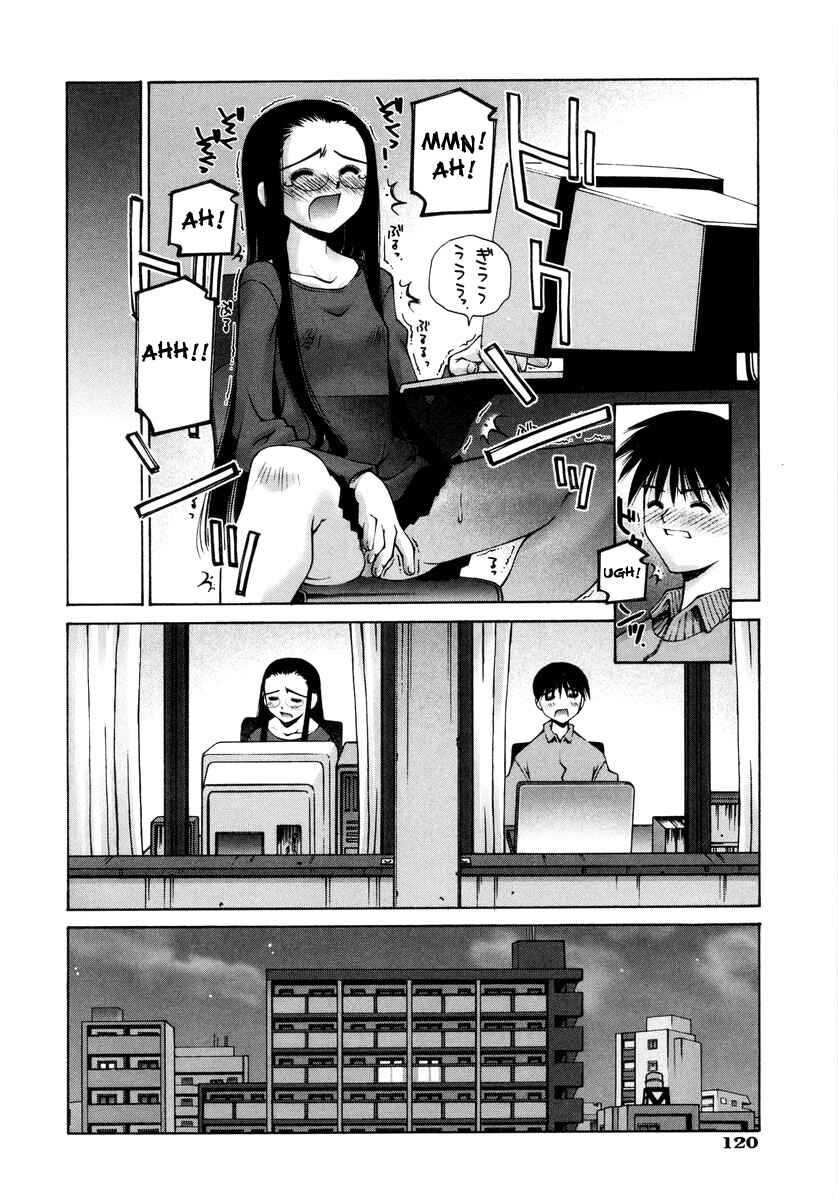 Page 8 Chapter 5 Love Complex
