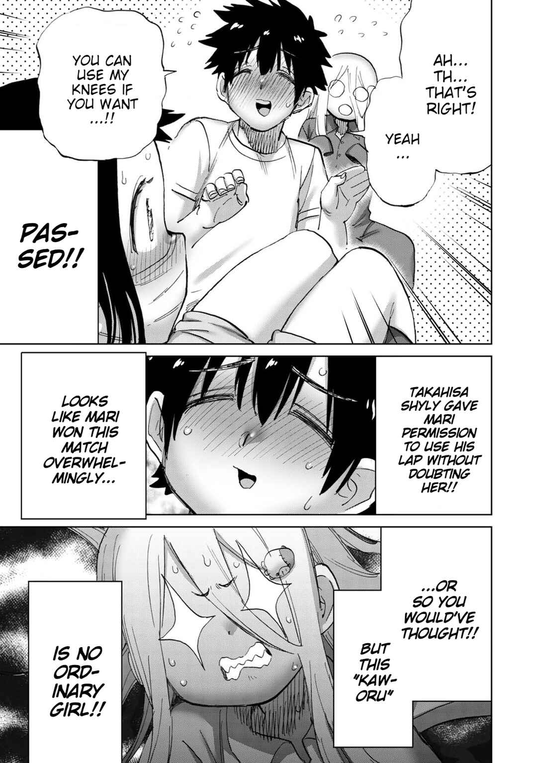 Page 8 Chapter 22 Koisuru Kichikujima