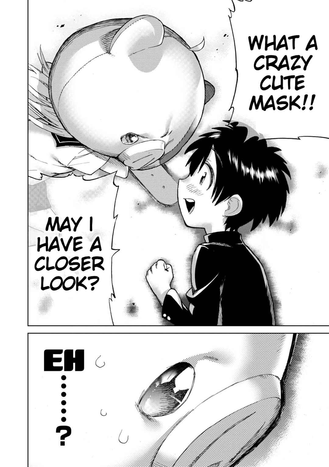 Page 10 Chapter 1 Koisuru Kichikujima