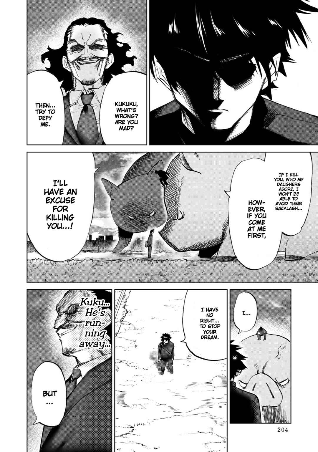 Page 6 Chapter 39 Koisuru Kichikujima