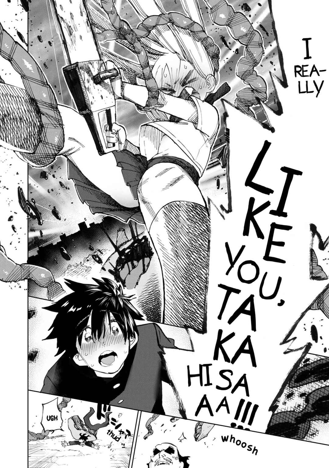 Page 9 Chapter 39 Koisuru Kichikujima