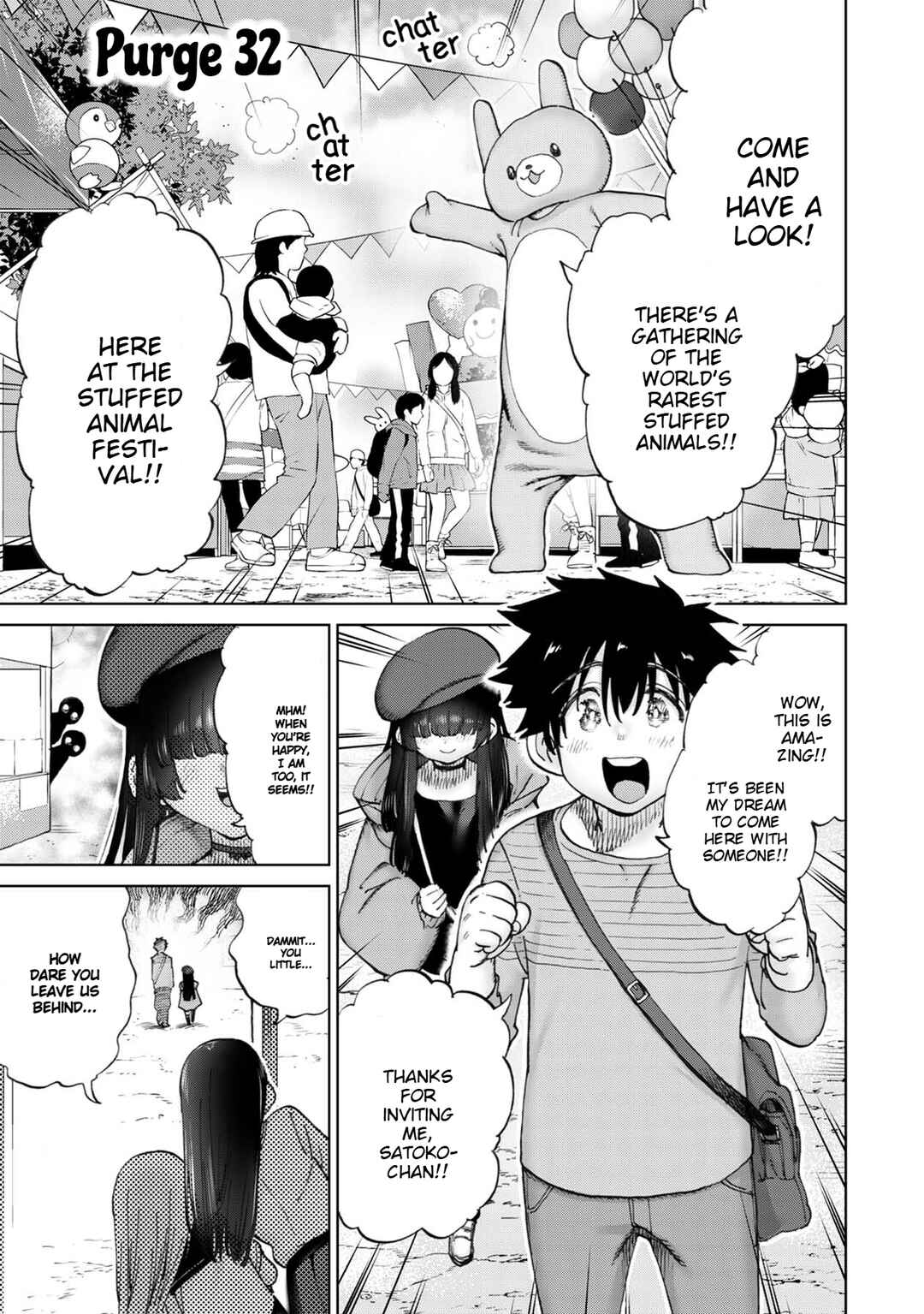 Page 2 Chapter 32 Koisuru Kichikujima