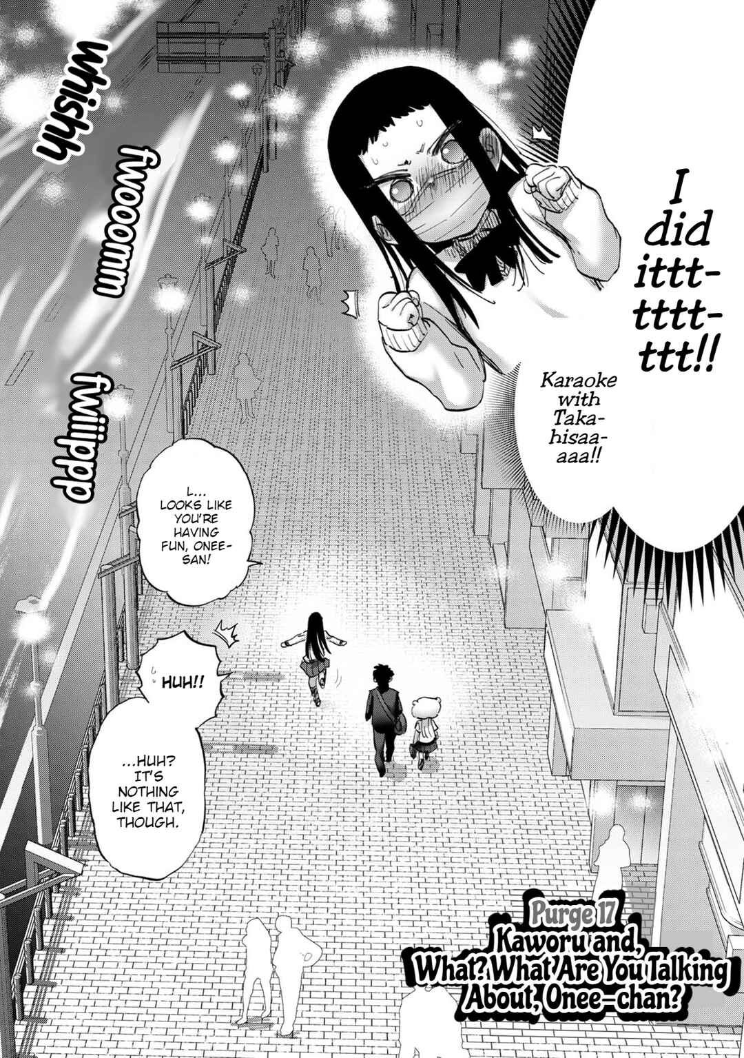 Page 3 Chapter 17 Koisuru Kichikujima