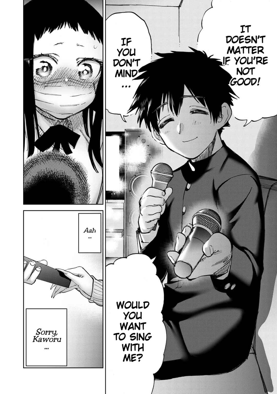 Page 7 Chapter 17 Koisuru Kichikujima
