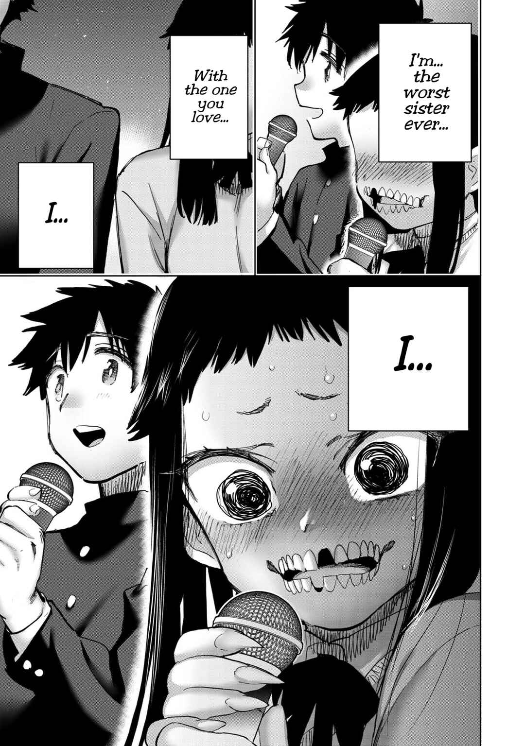 Page 8 Chapter 17 Koisuru Kichikujima