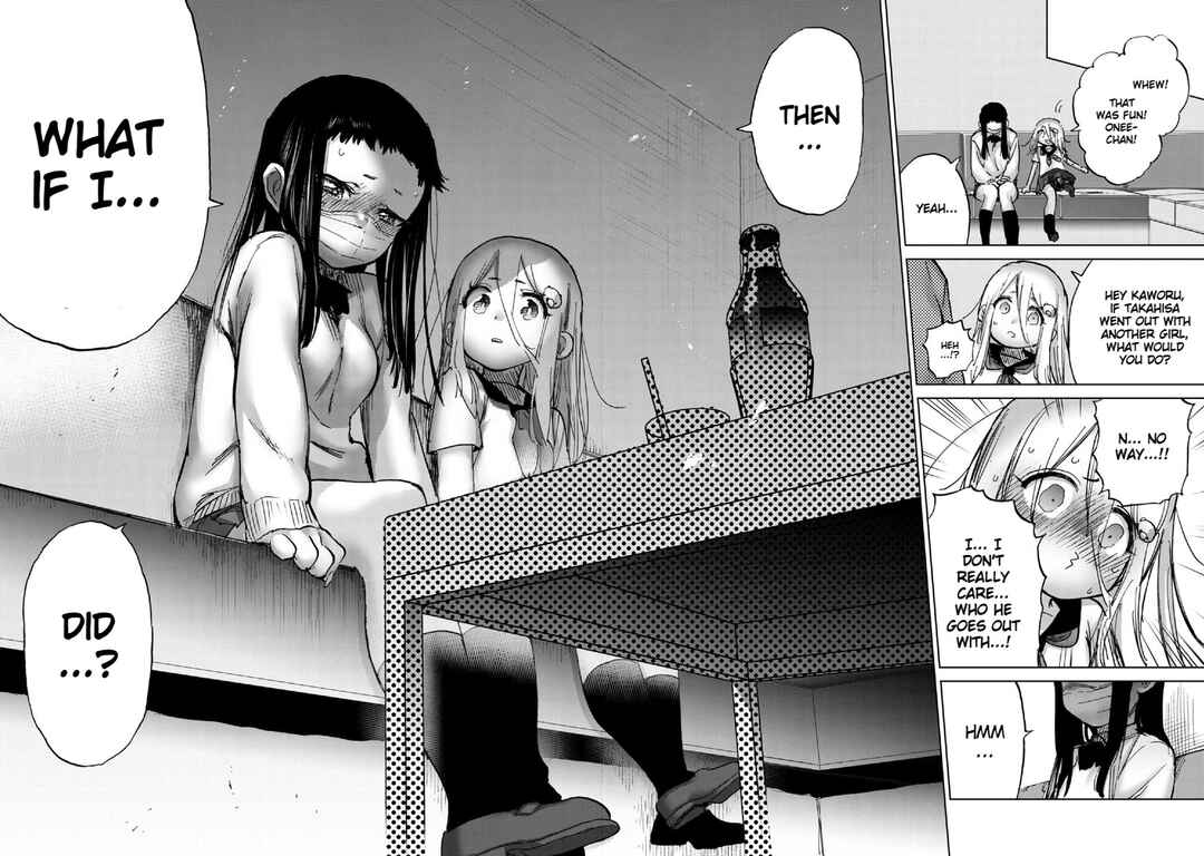 Page 9 Chapter 17 Koisuru Kichikujima