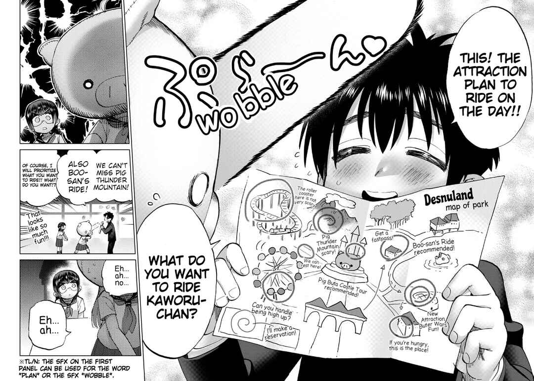 Page 9 Chapter 5 Koisuru Kichikujima