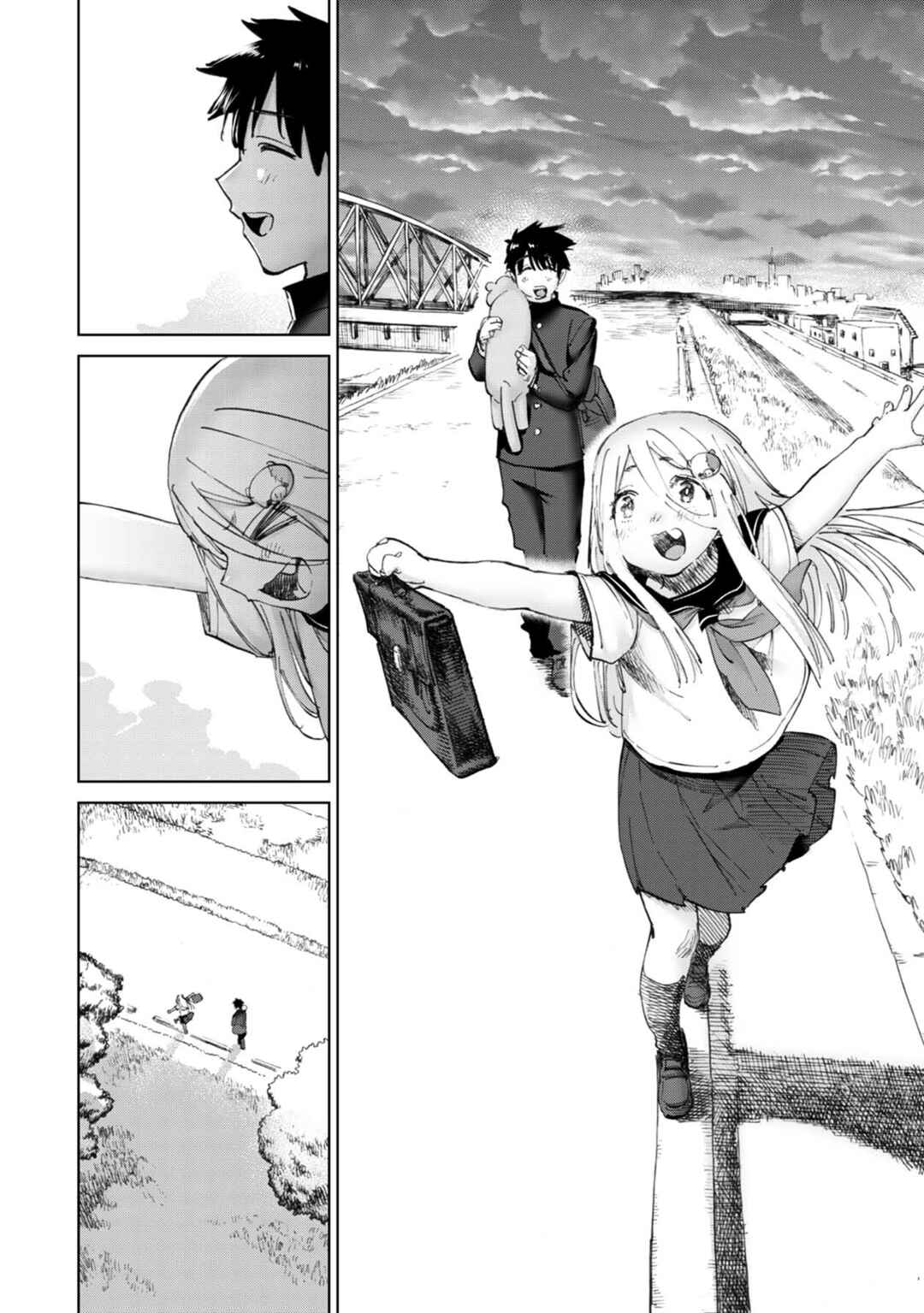 Page 7 Chapter 38 Koisuru Kichikujima