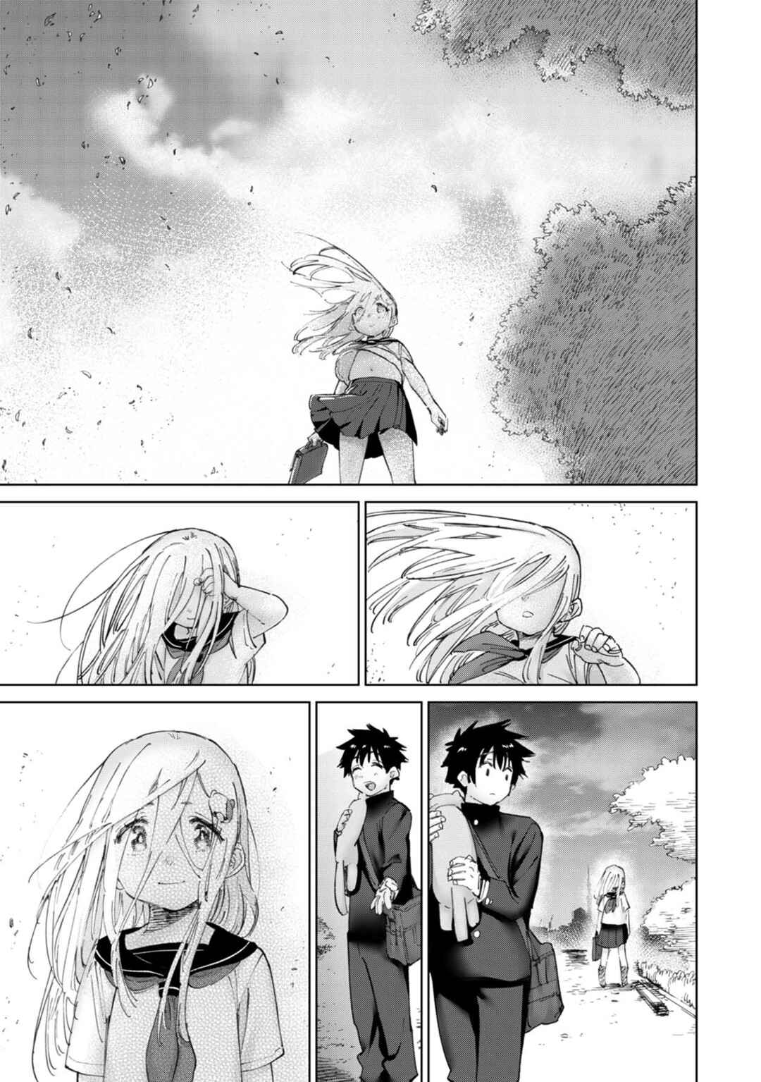 Page 8 Chapter 38 Koisuru Kichikujima