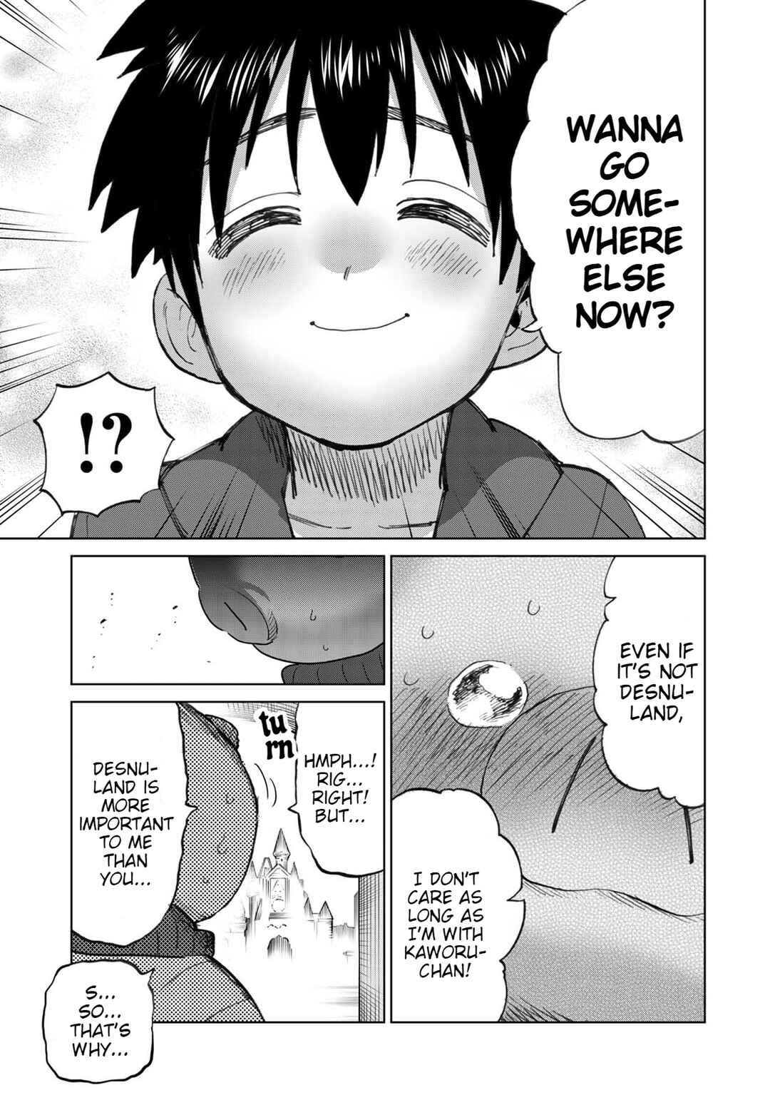 Page 10 Chapter 7 Koisuru Kichikujima