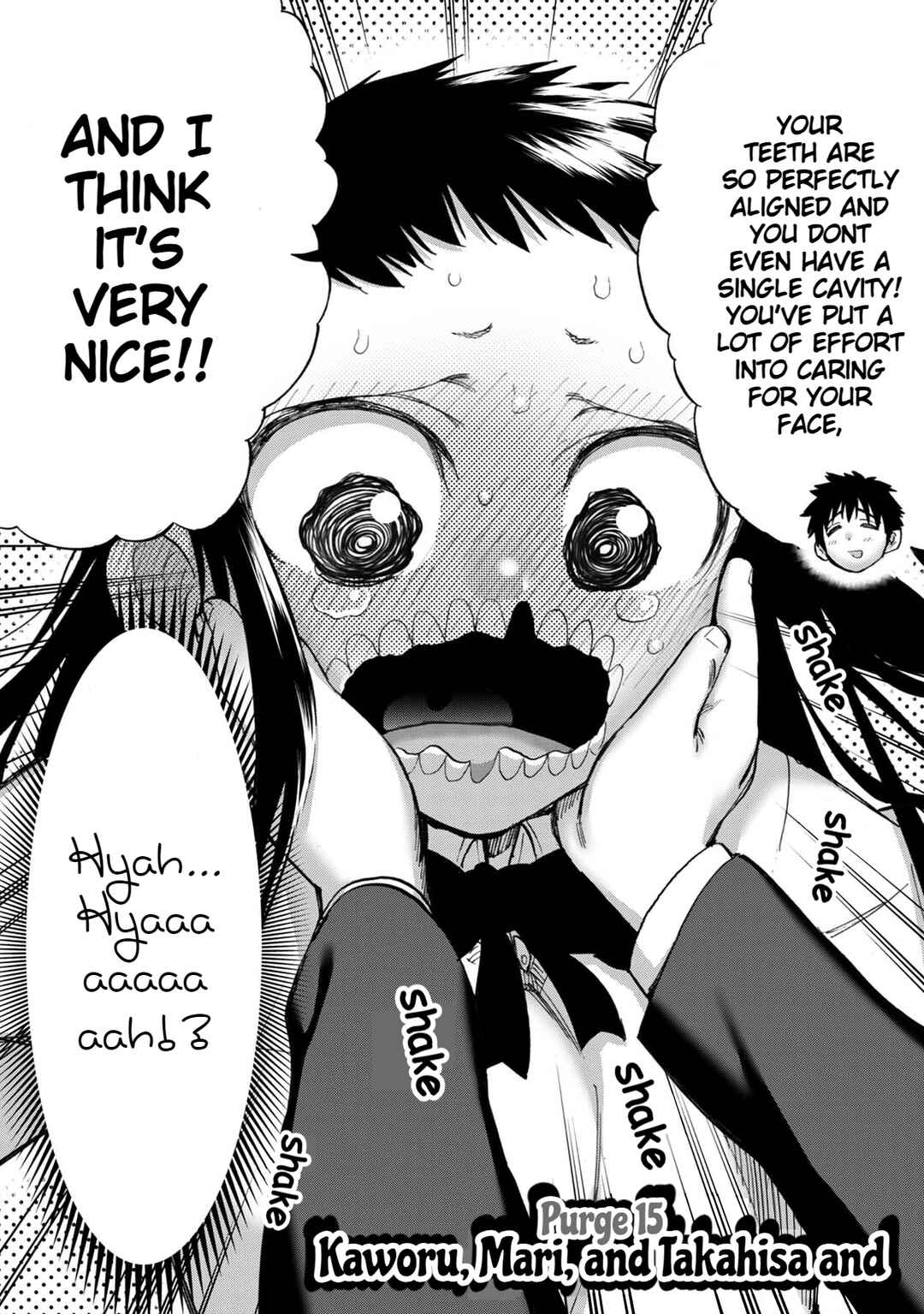 Page 3 Chapter 15 Koisuru Kichikujima