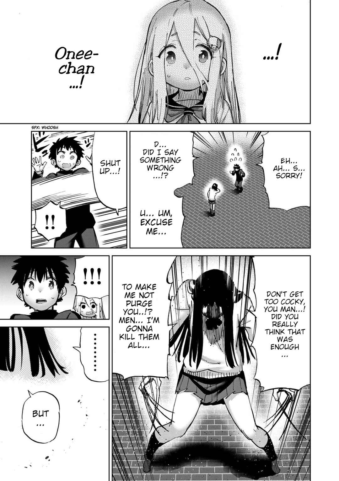 Page 8 Chapter 15 Koisuru Kichikujima