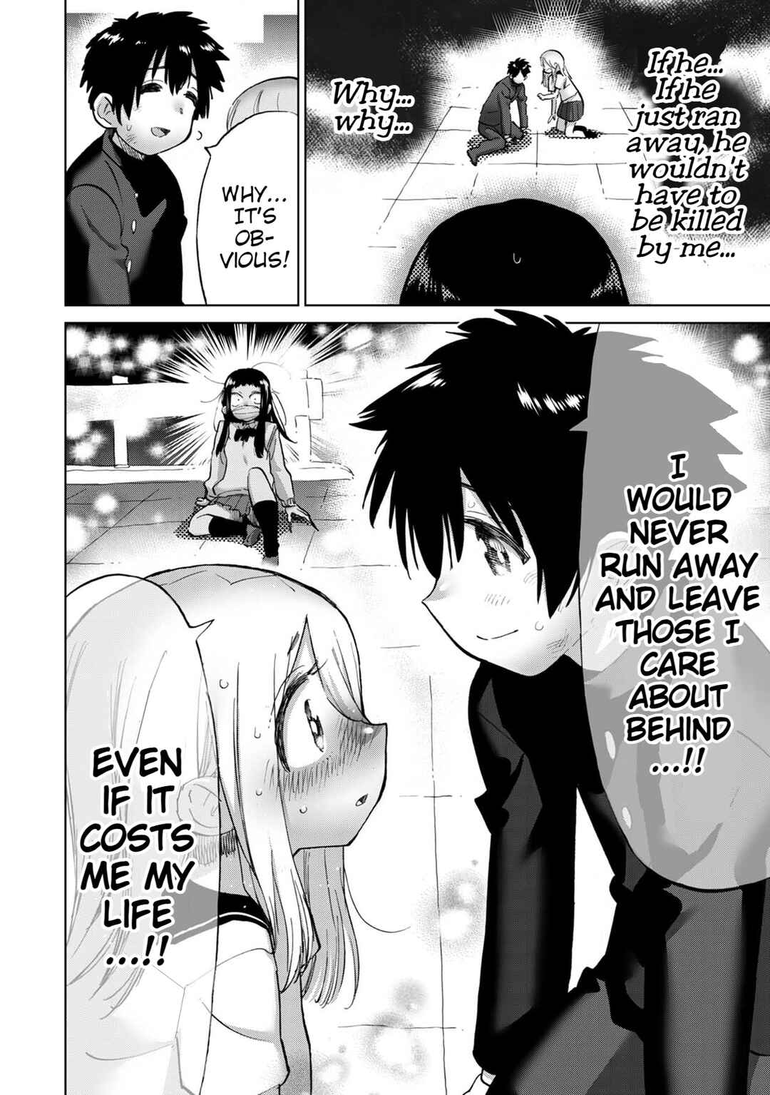 Page 10 Chapter 13 Koisuru Kichikujima
