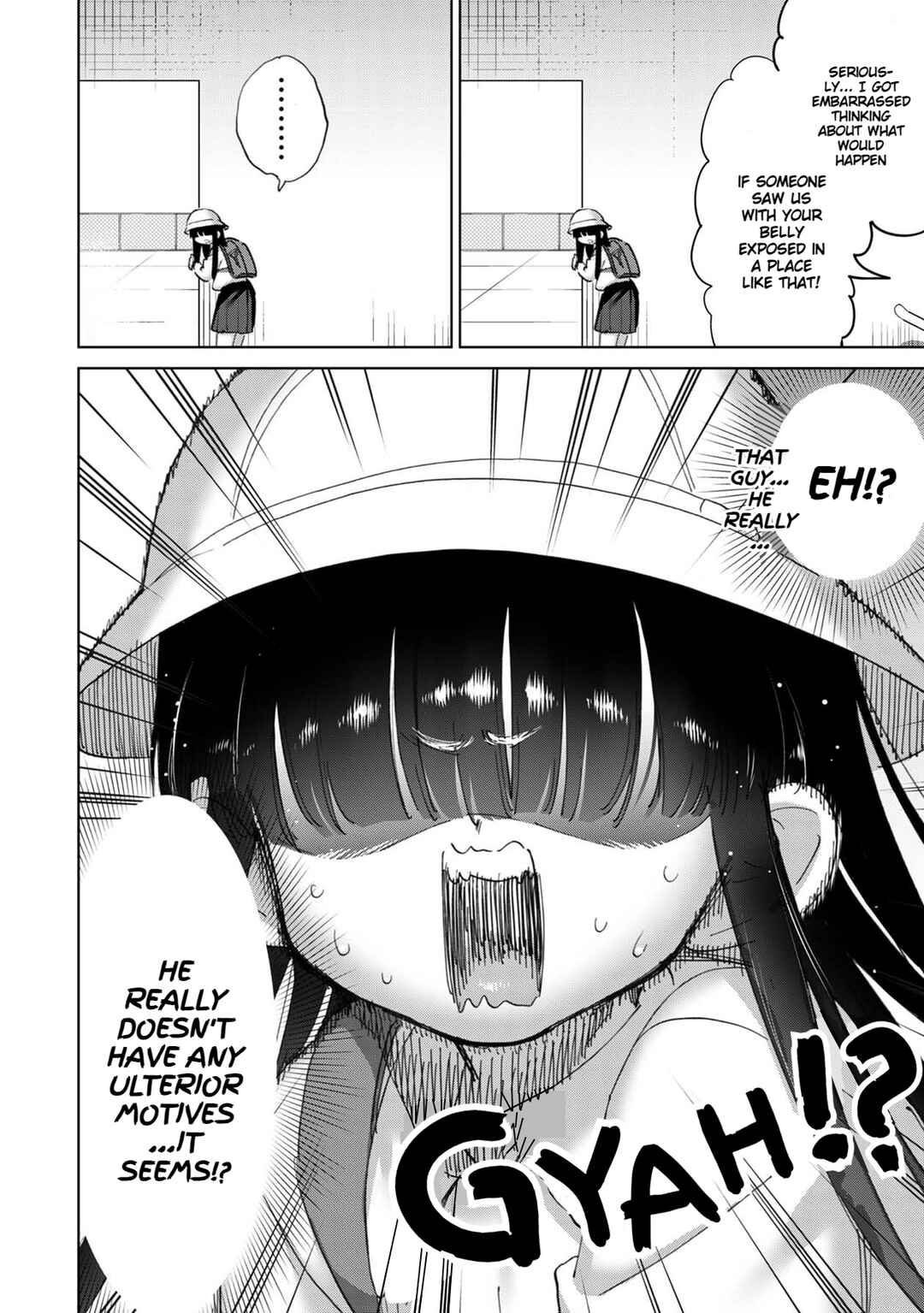 Page 10 Chapter 25 Koisuru Kichikujima
