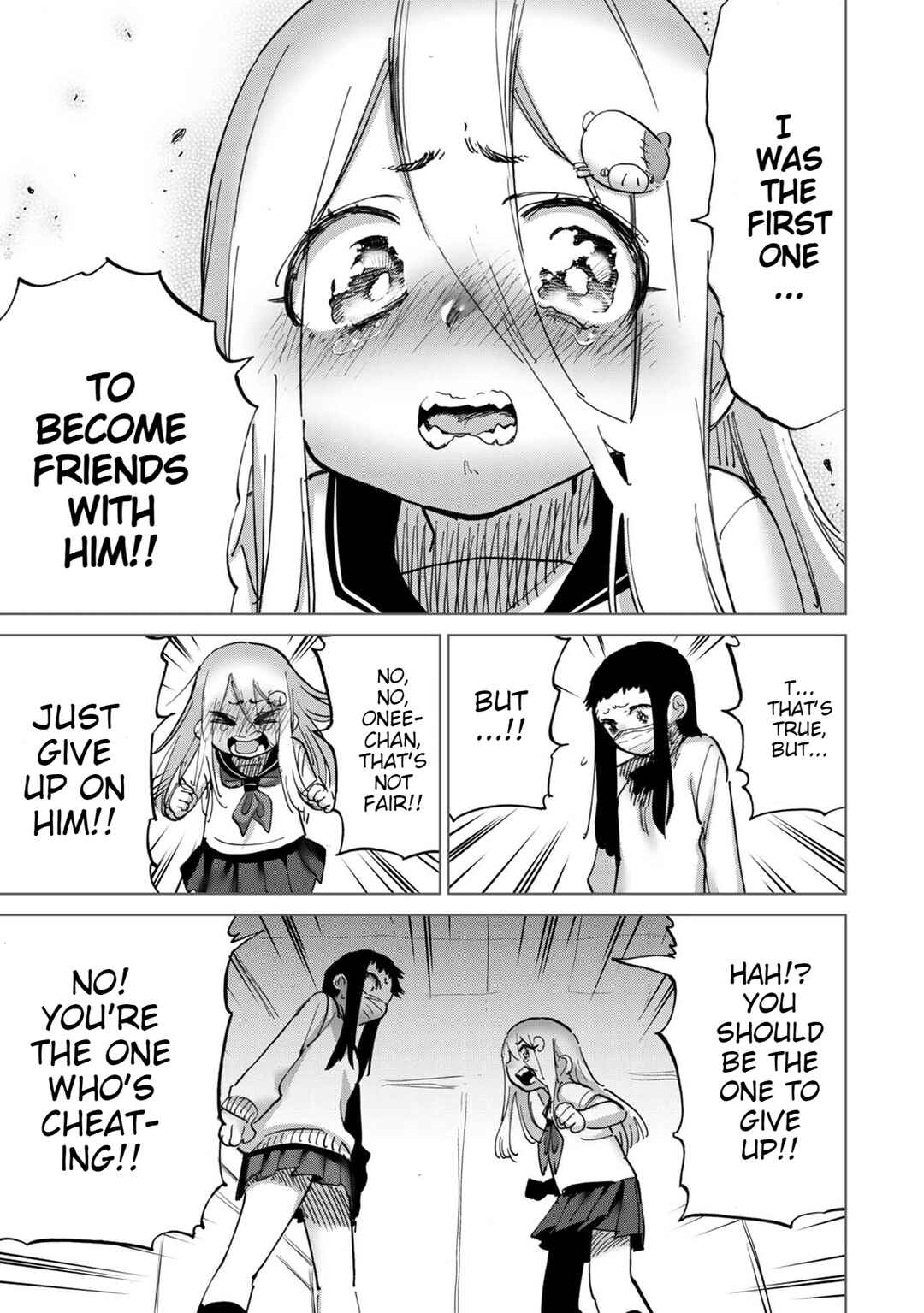 Page 6 Chapter 18 Koisuru Kichikujima