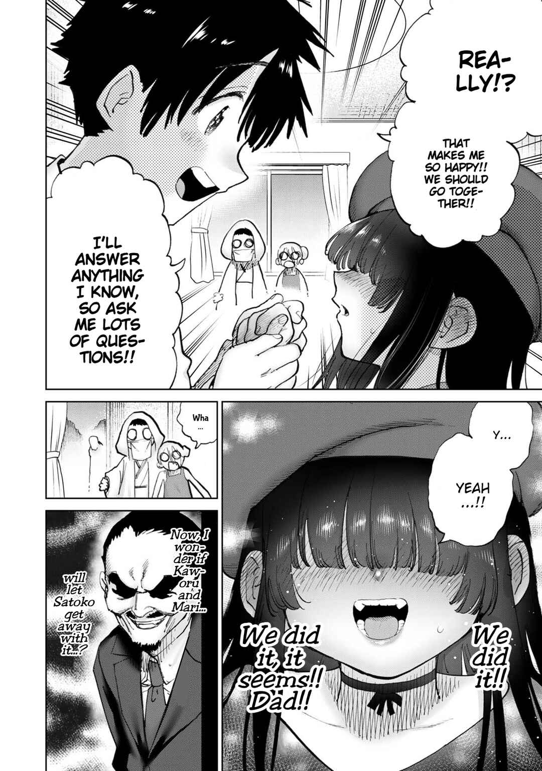 Page 10 Chapter 31 Koisuru Kichikujima