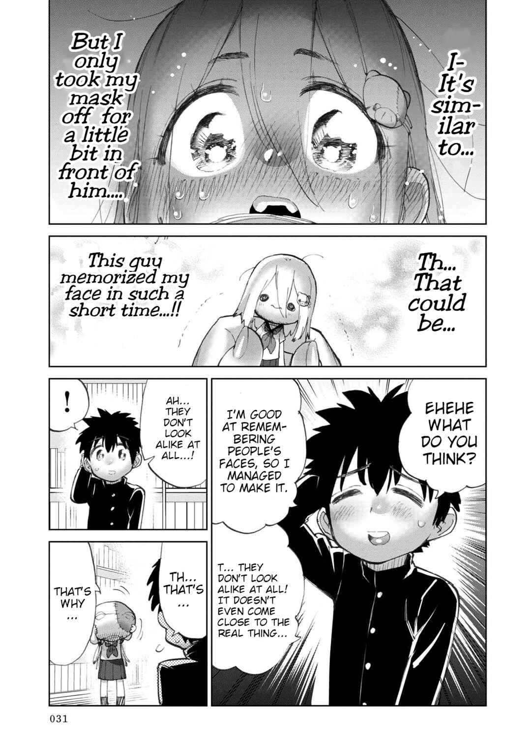 Page 10 Chapter 3 Koisuru Kichikujima