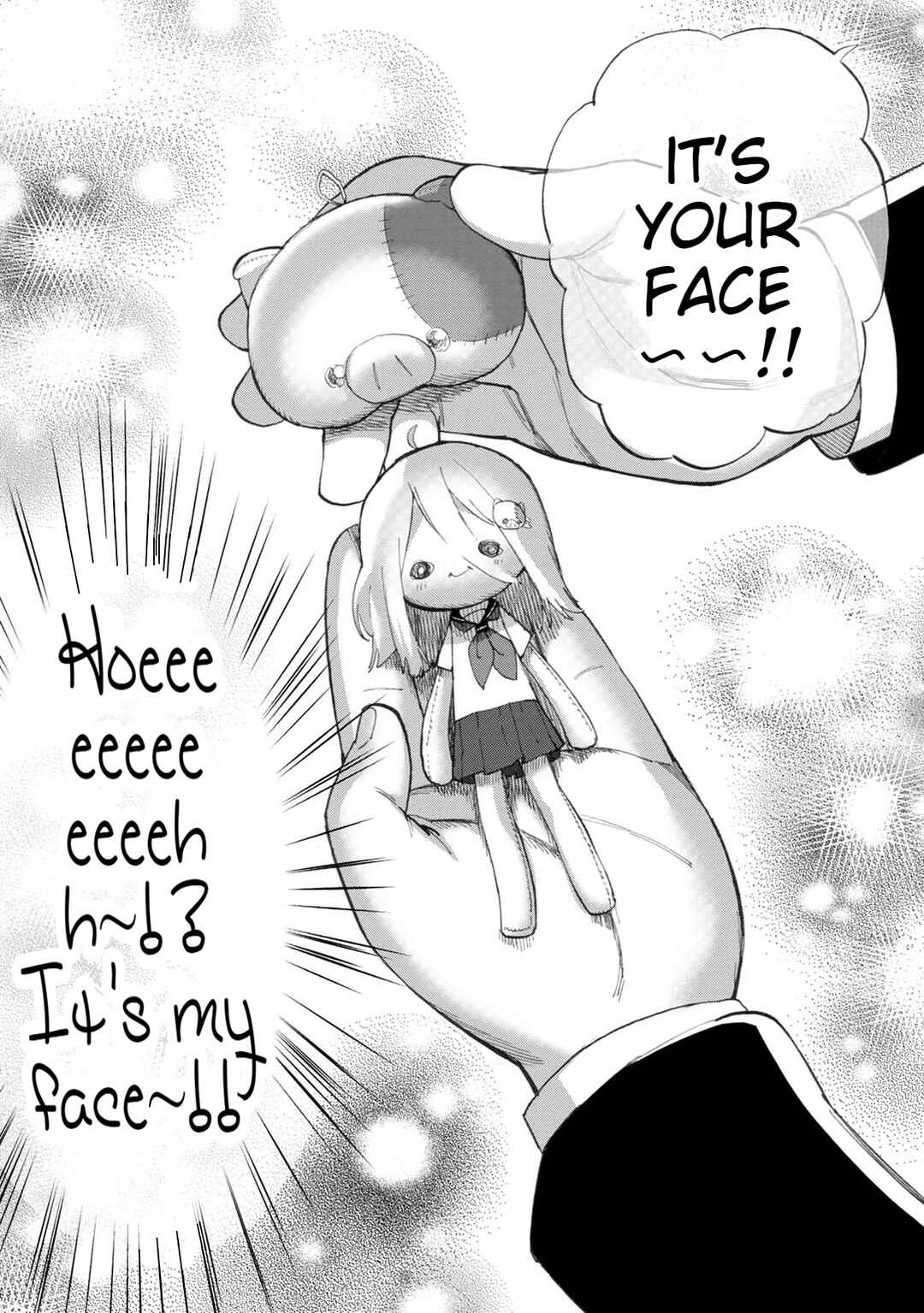 Page 9 Chapter 3 Koisuru Kichikujima