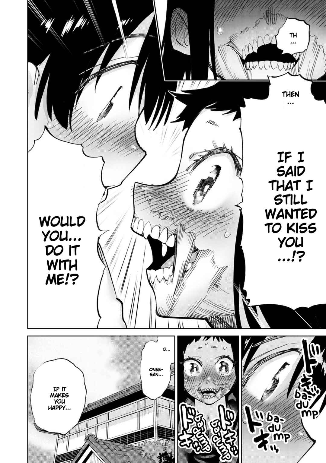 Page 14 Chapter 35 Koisuru Kichikujima