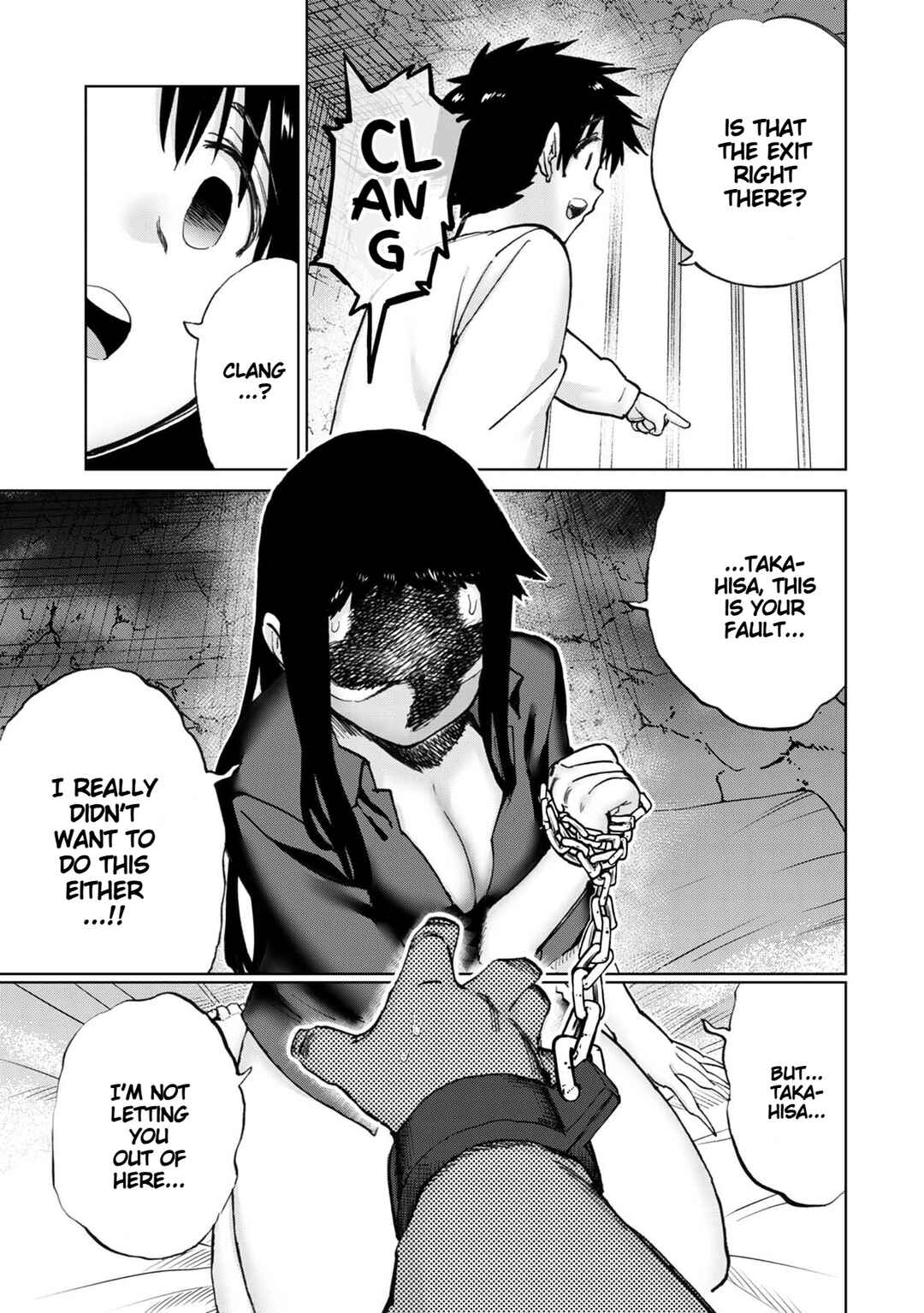 Page 6 Chapter 35 Koisuru Kichikujima