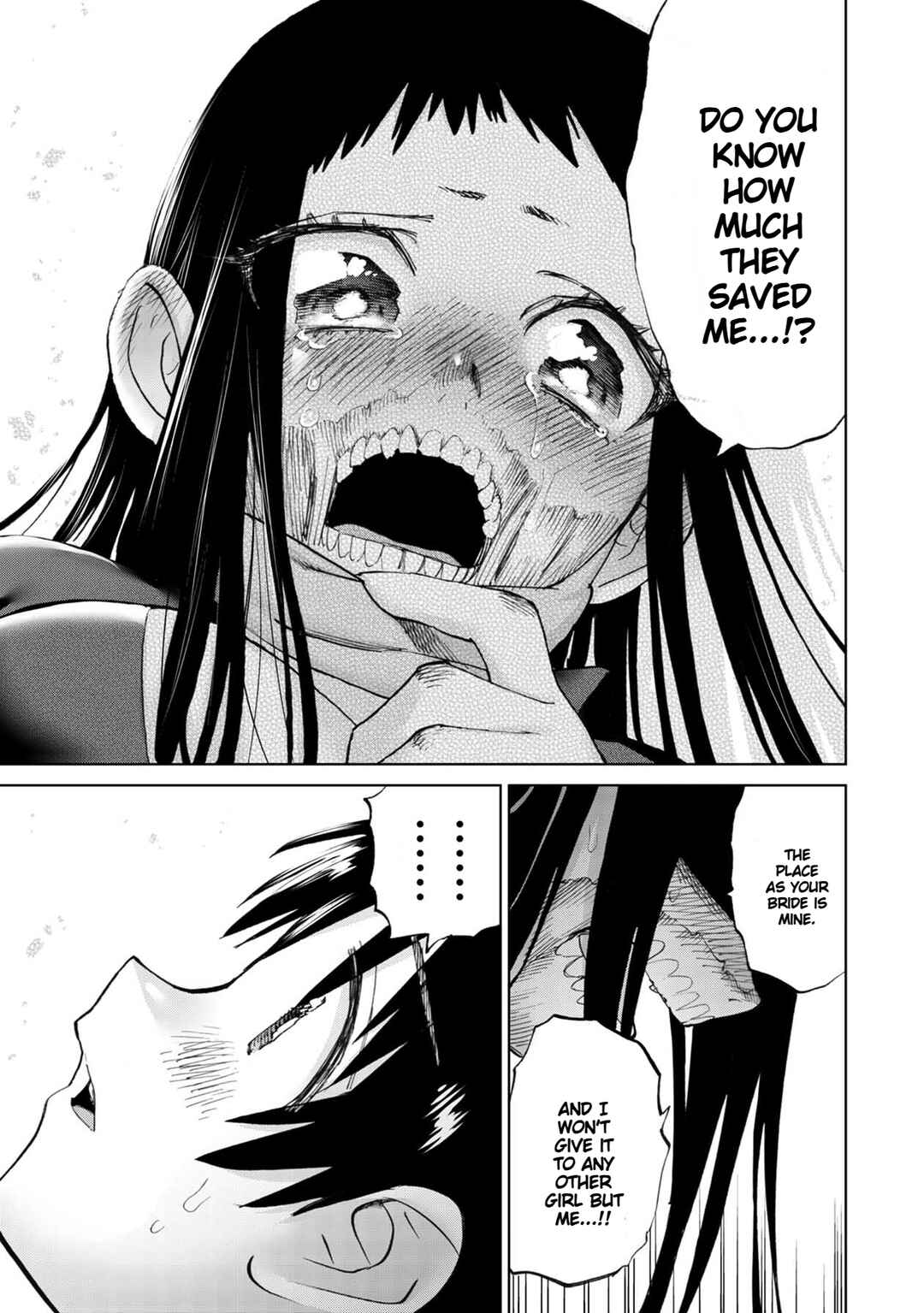 Page 8 Chapter 35 Koisuru Kichikujima