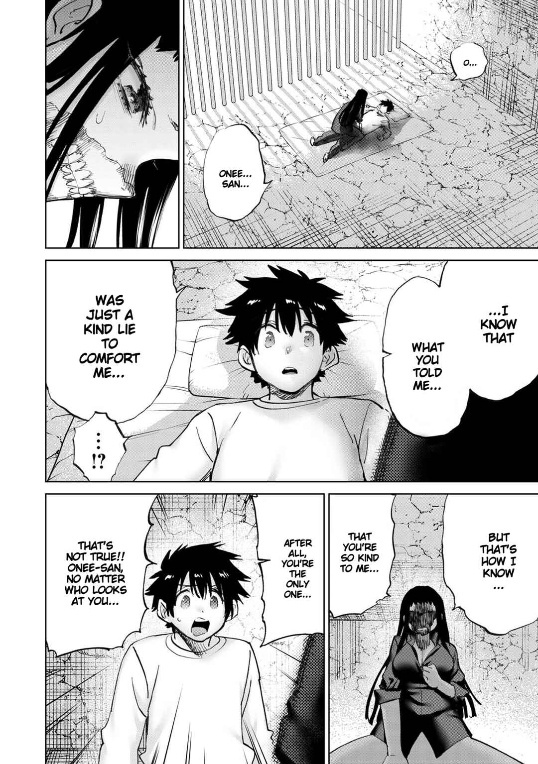Page 9 Chapter 35 Koisuru Kichikujima