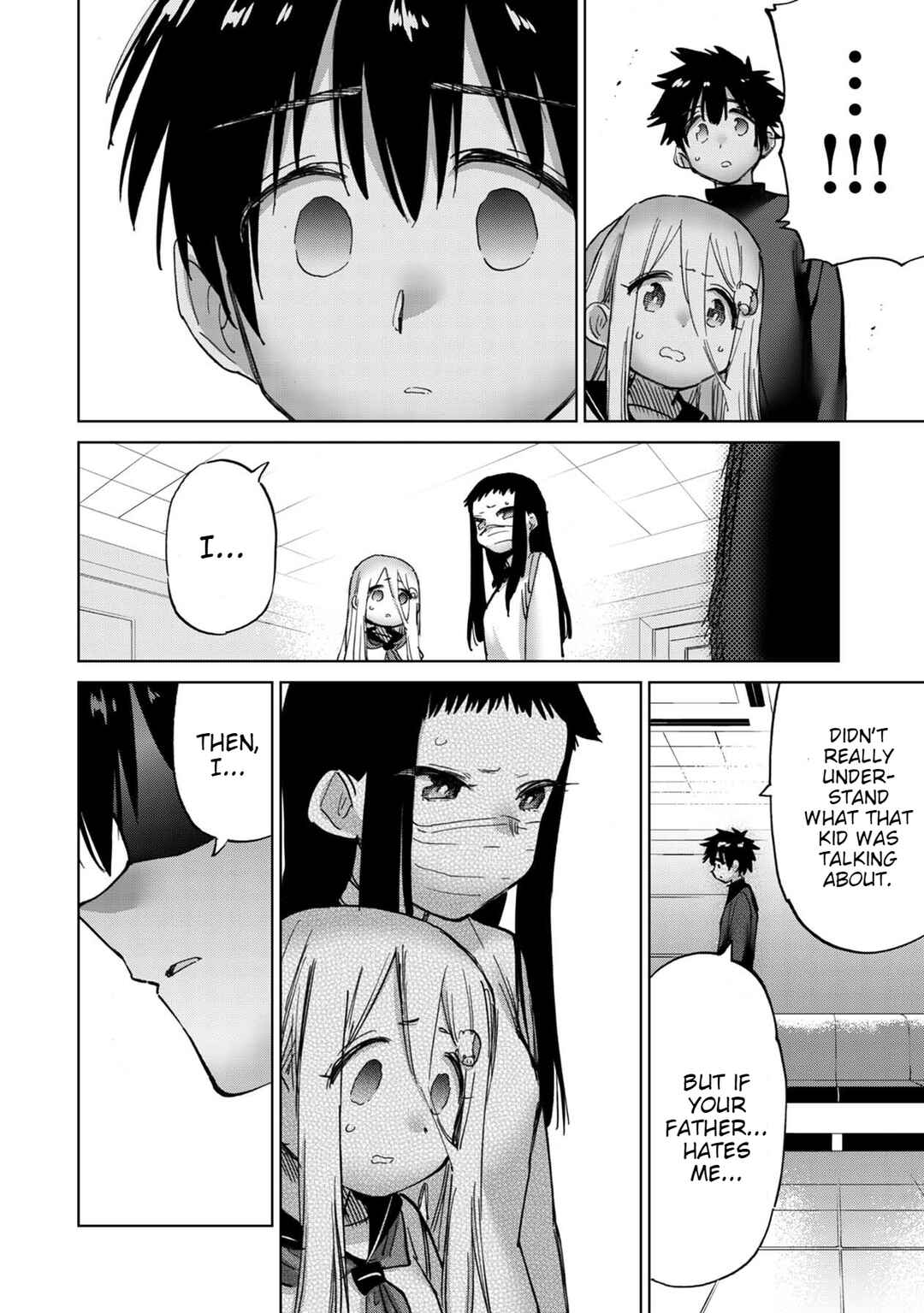 Page 10 Chapter 20 Koisuru Kichikujima