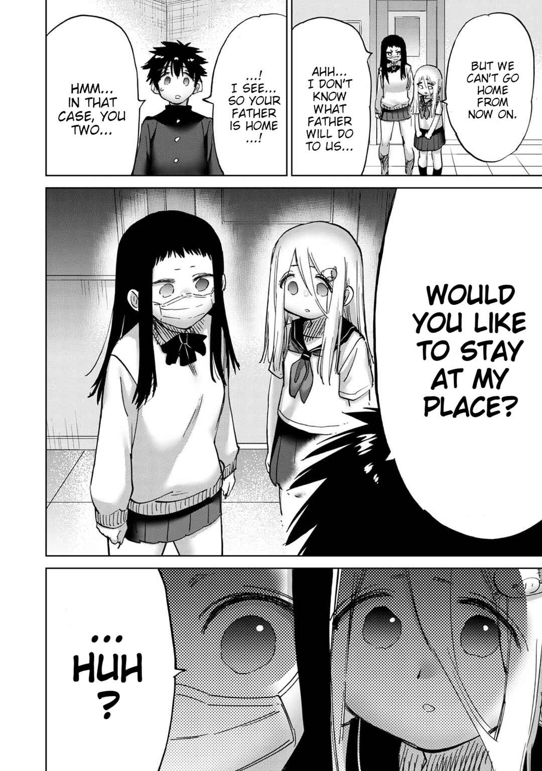 Page 12 Chapter 20 Koisuru Kichikujima