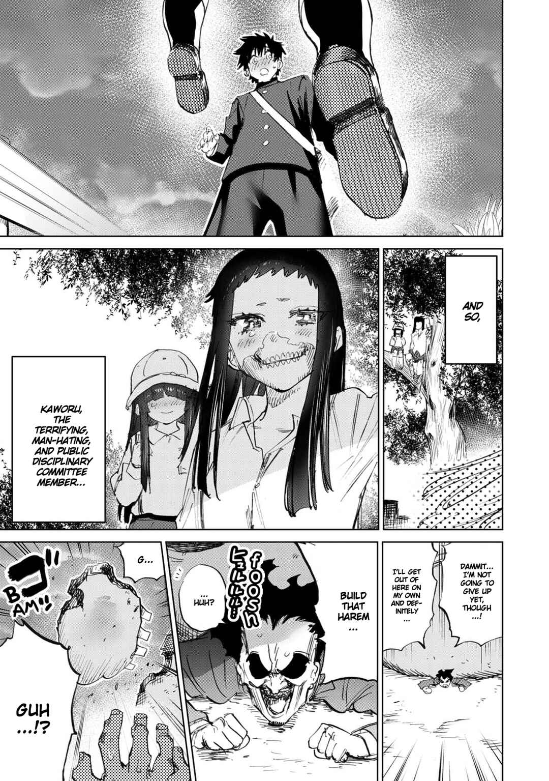 Page 11 Chapter 40 Koisuru Kichikujima