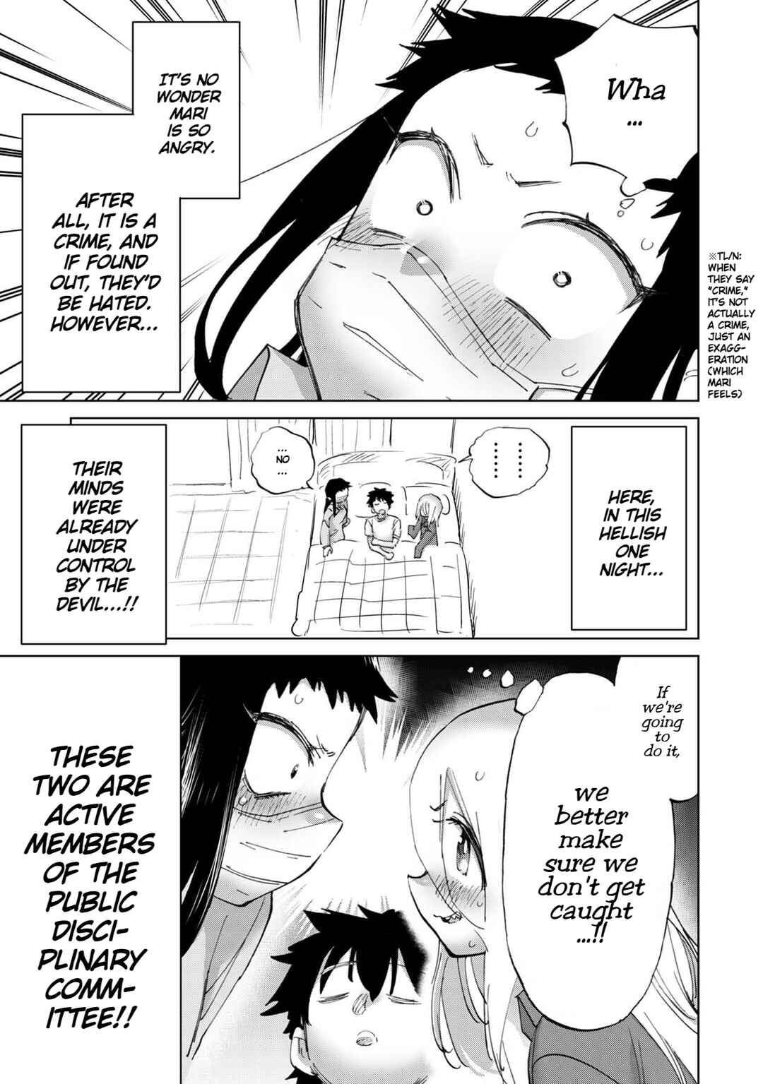 Page 6 Chapter 23 Koisuru Kichikujima